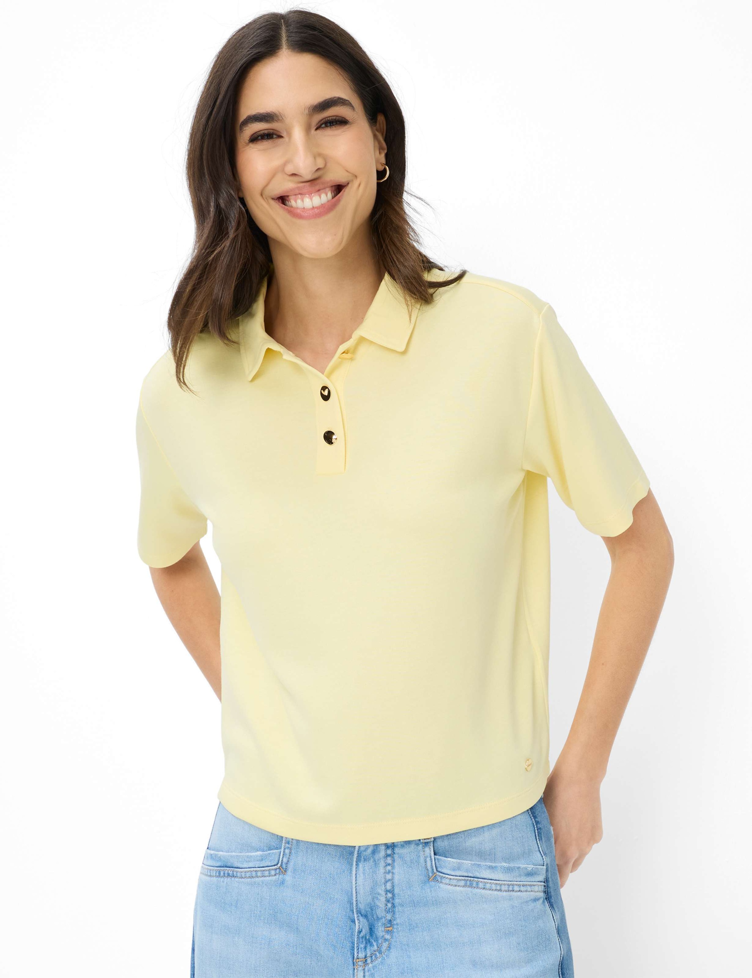 Brax Poloshirt "Style CARA S" günstig online kaufen