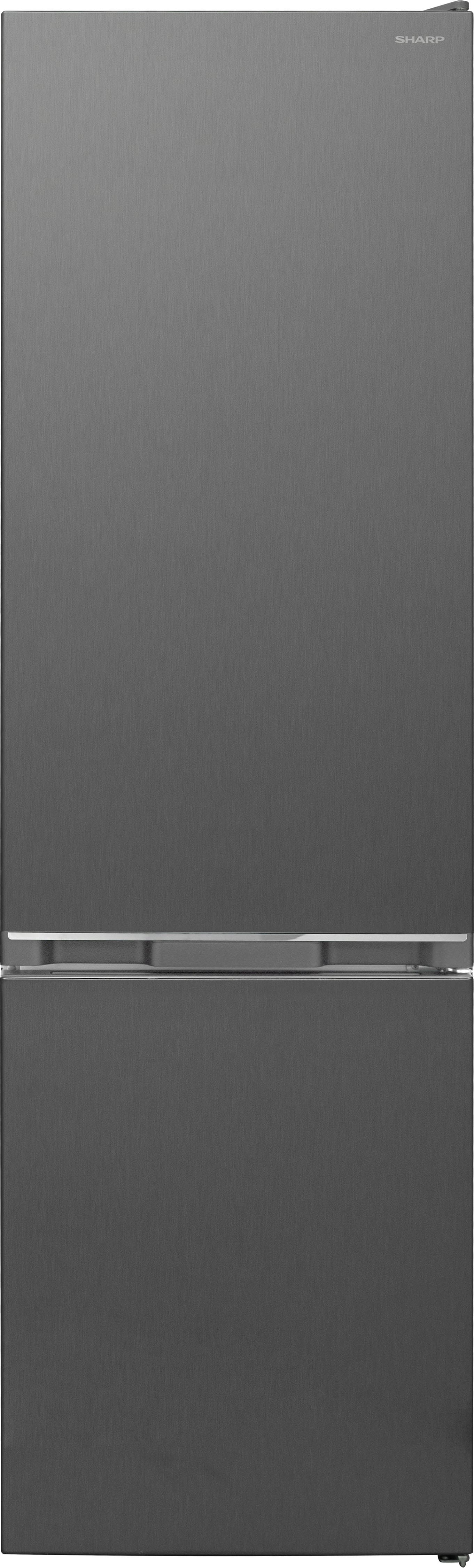 Sharp Kühl-/Gefrierkombination "SJ-FBB05DTXLD-EU" 180 cm hoch 54 cm breit