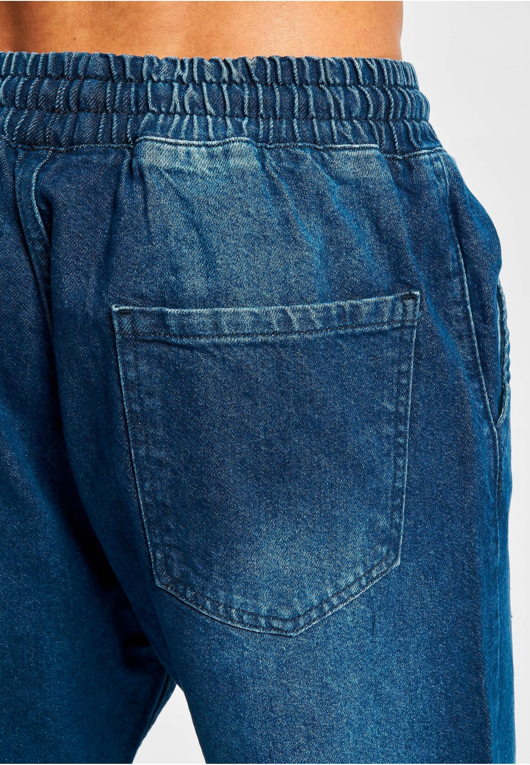 2Y Studios Jogginghose »2Y Studios Herren 2Y Distressed Balloon Fit Denim«, (1 tlg.)