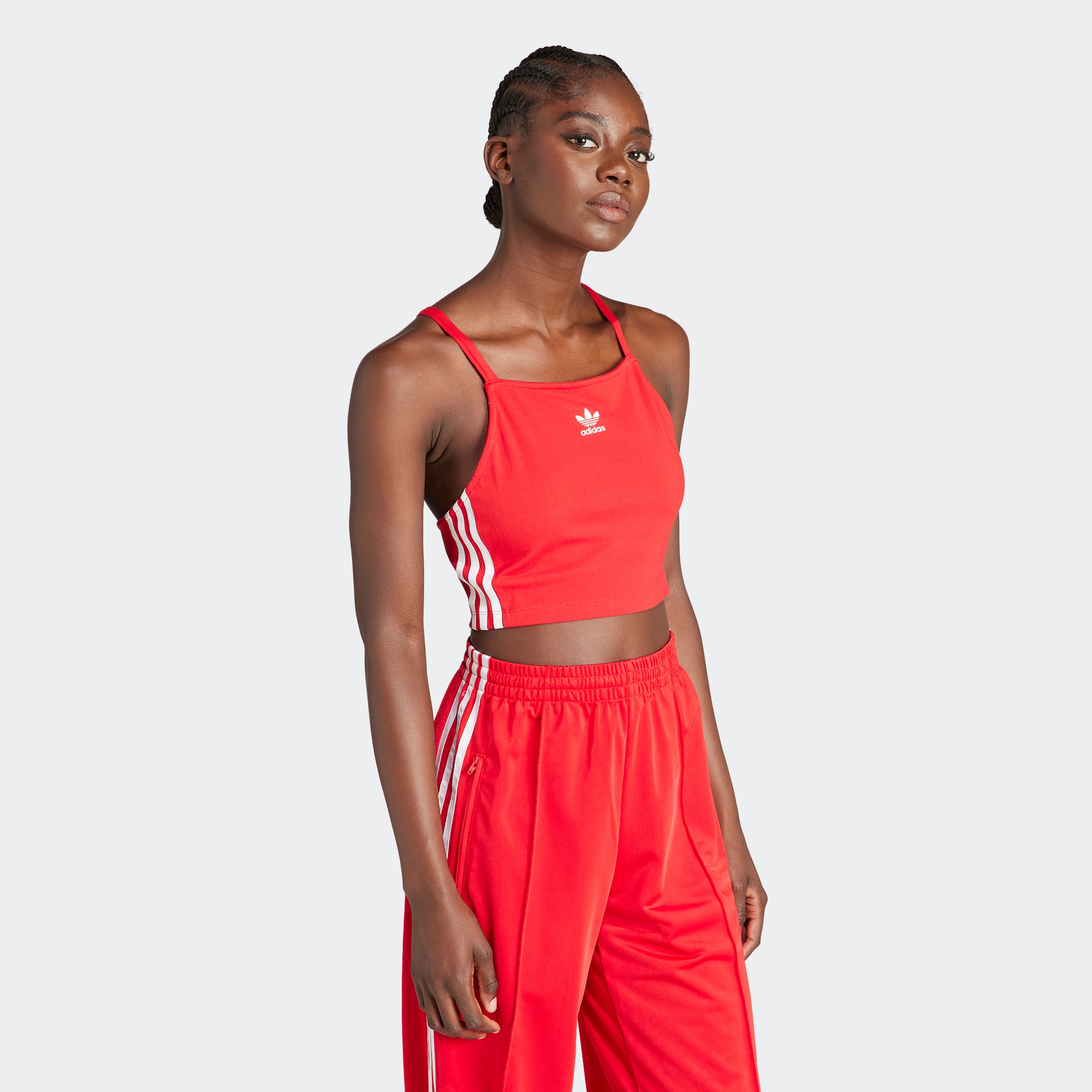 adidas Originals Tanktop "3 S CROP TOP" günstig online kaufen