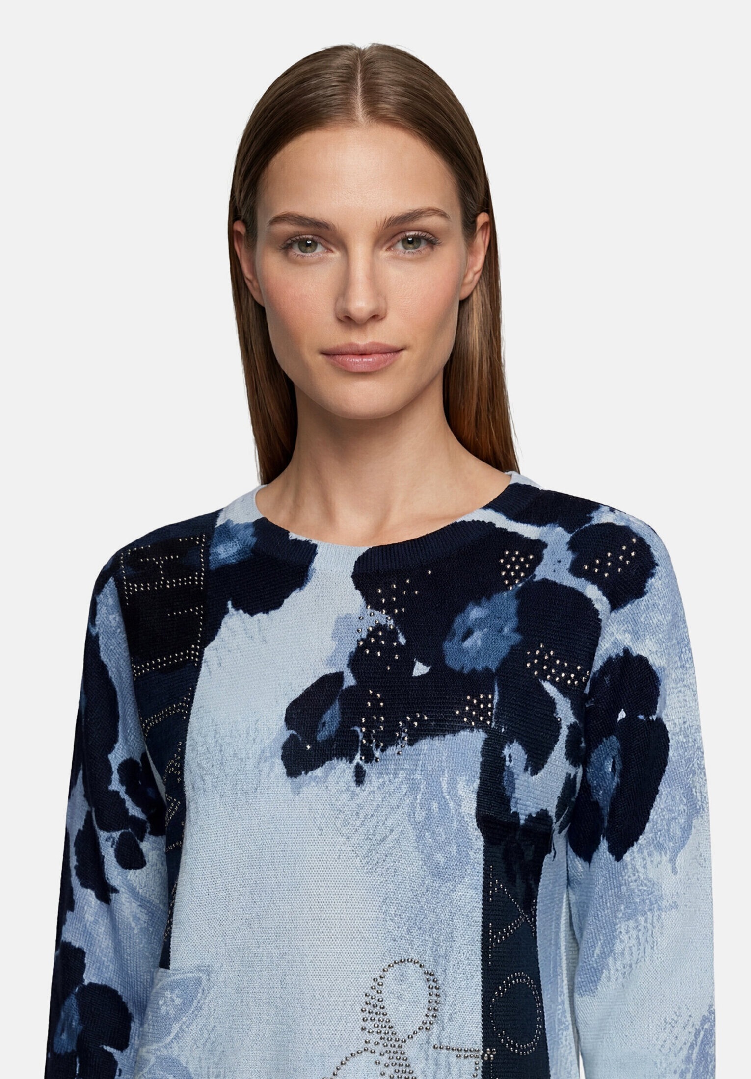 Betty Barclay Strickpullover »Damen mit Fledermausärmeln« 1