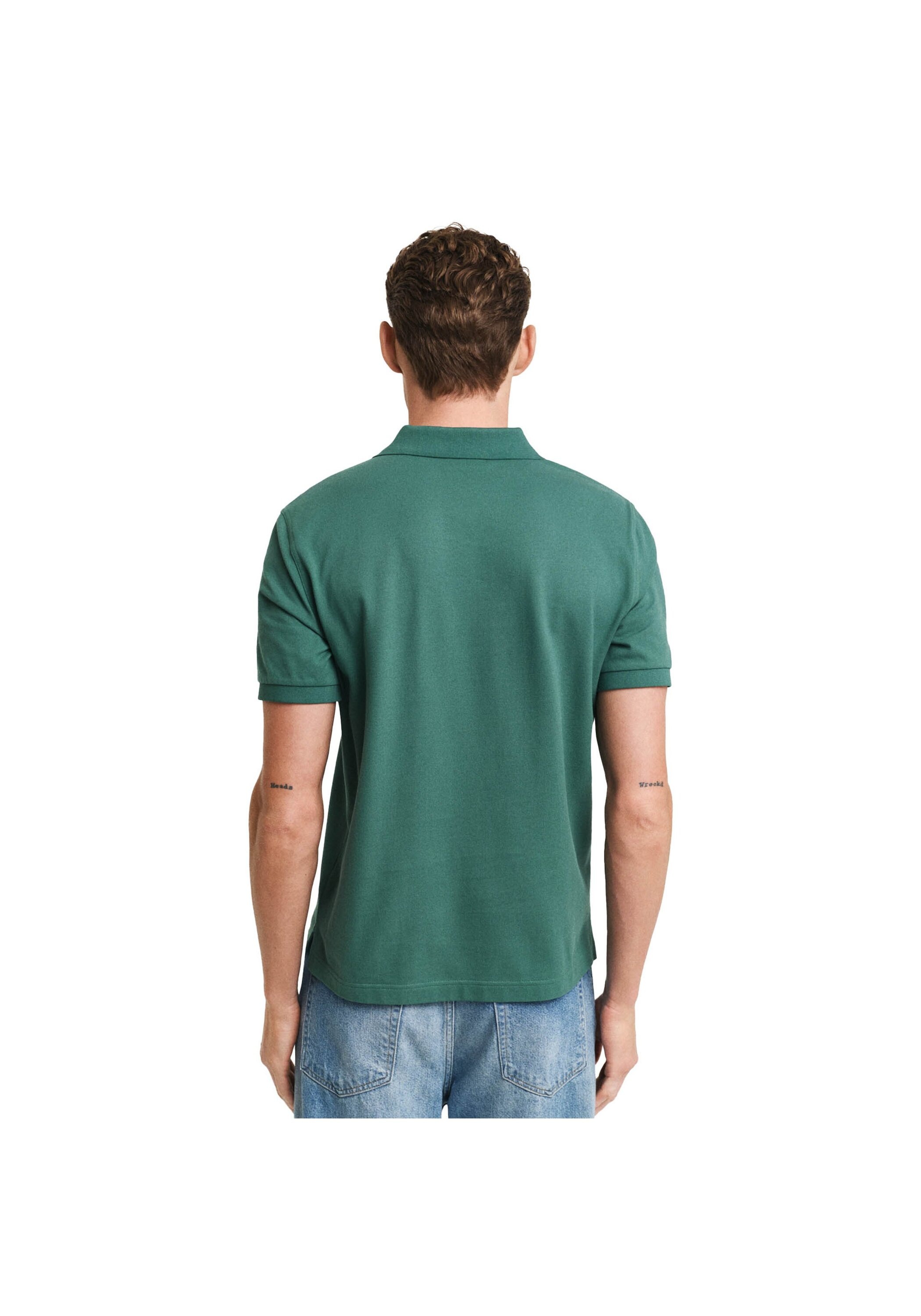 Gant Poloshirt »Poloshirt Regular Shield Pique Polo 1er Pack« 1