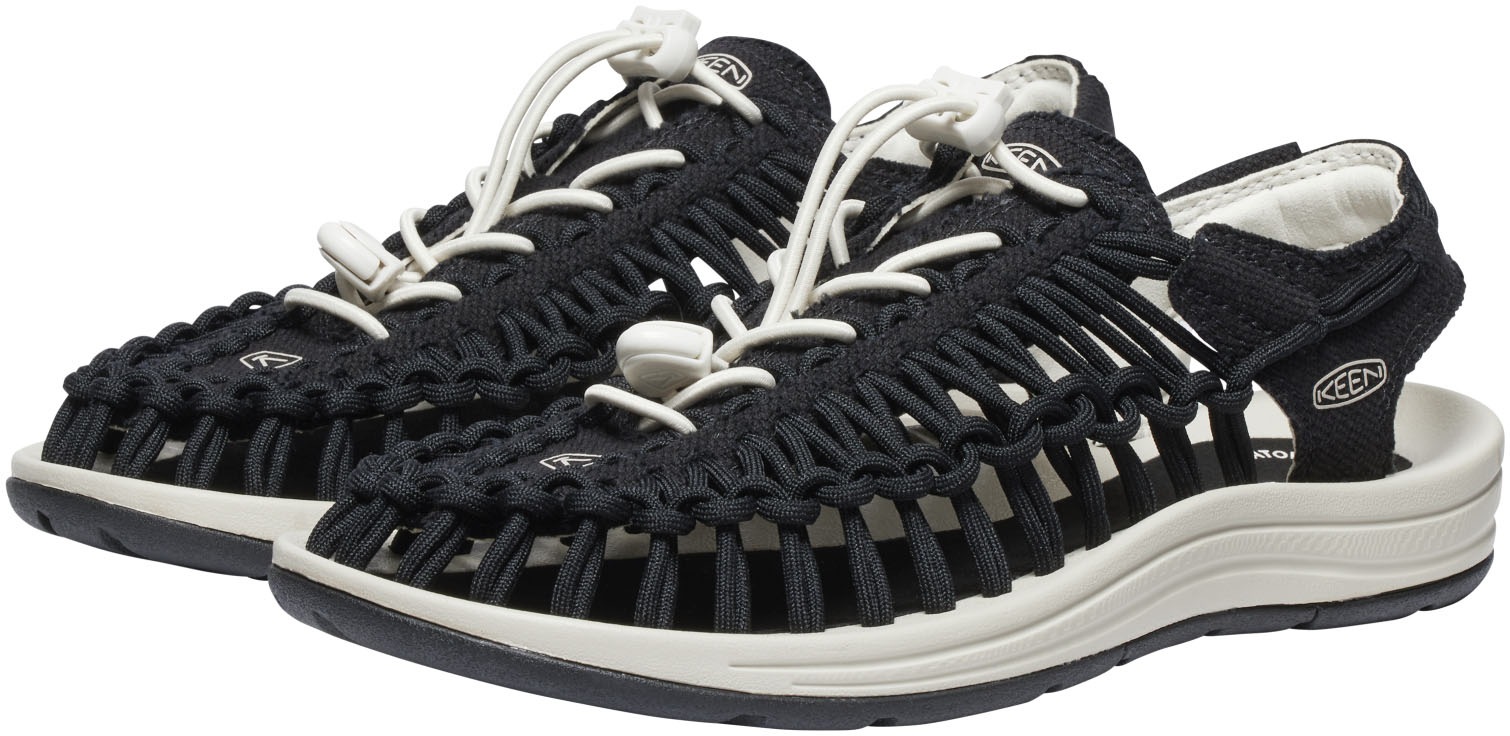 Keen Sandale »UNEEK CANVAS«, Sneaker Sandale