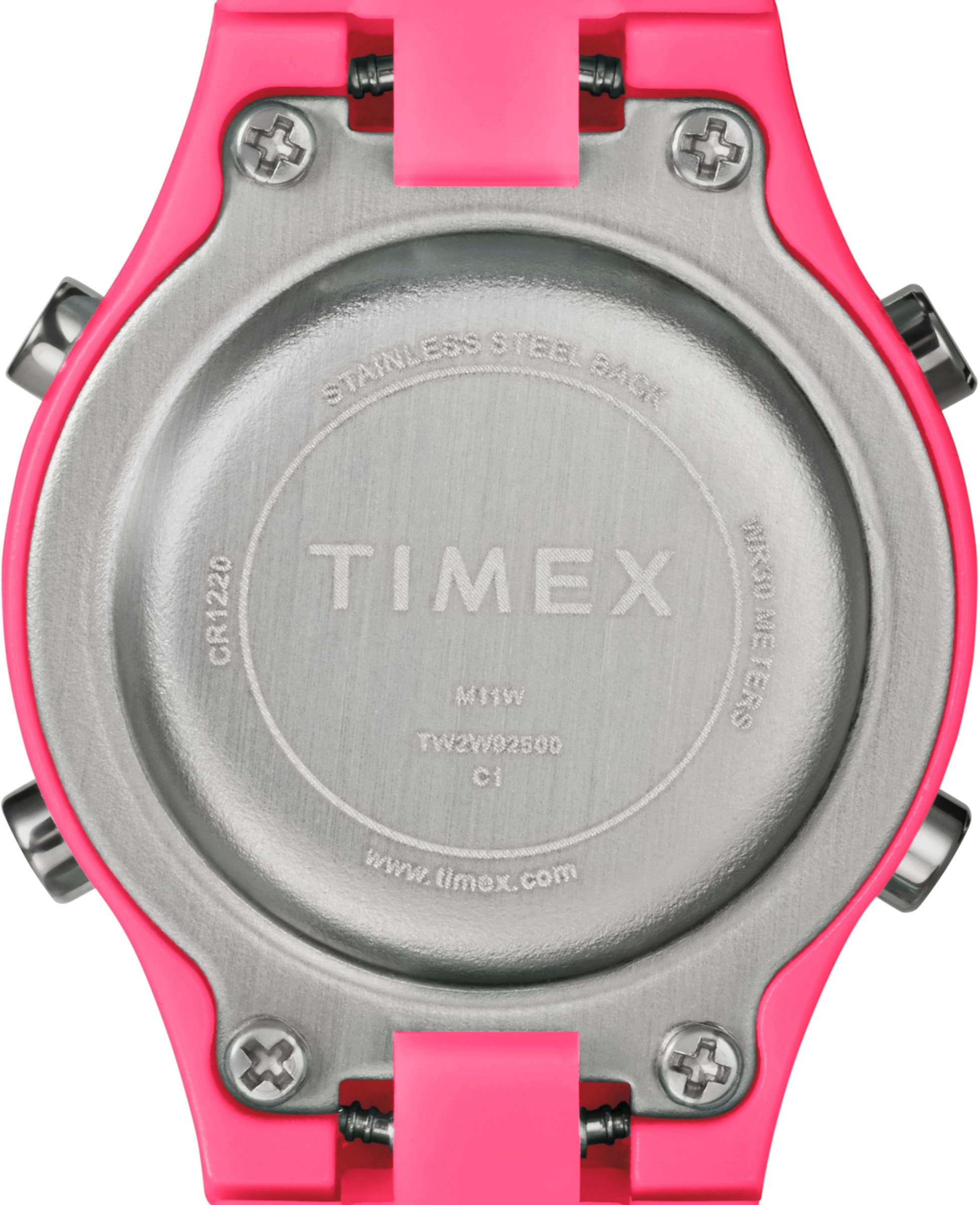 Timex Digitaluhr »TWEEN«, Armbanduhr, Kinderuhr, Lernuhr, Geburtstag, Schulanfang, Geschenkidee
