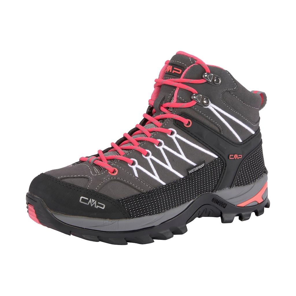 CMP Wanderschuh »Wmns Rigel Mid Waterproof«