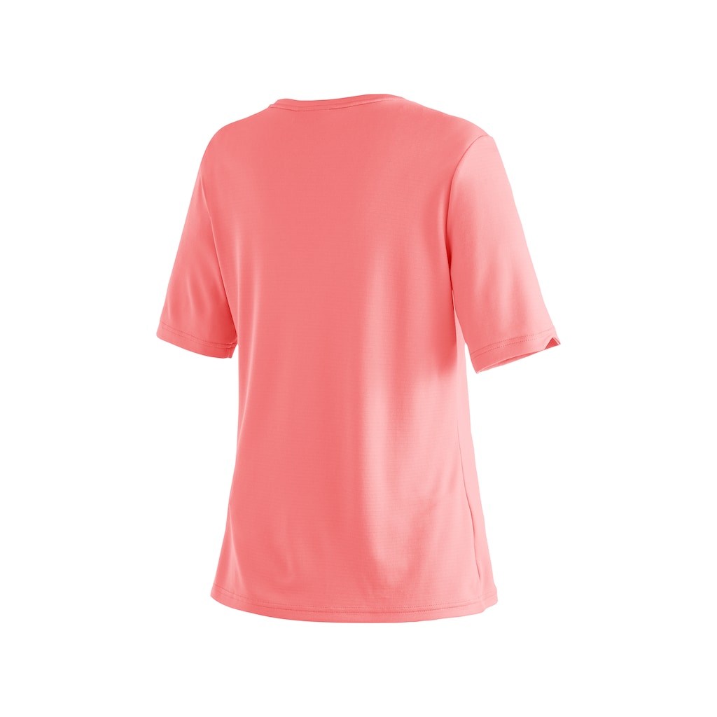 Maier Sports Funktionsshirt »Irmi«, Trocknet besonders schnell