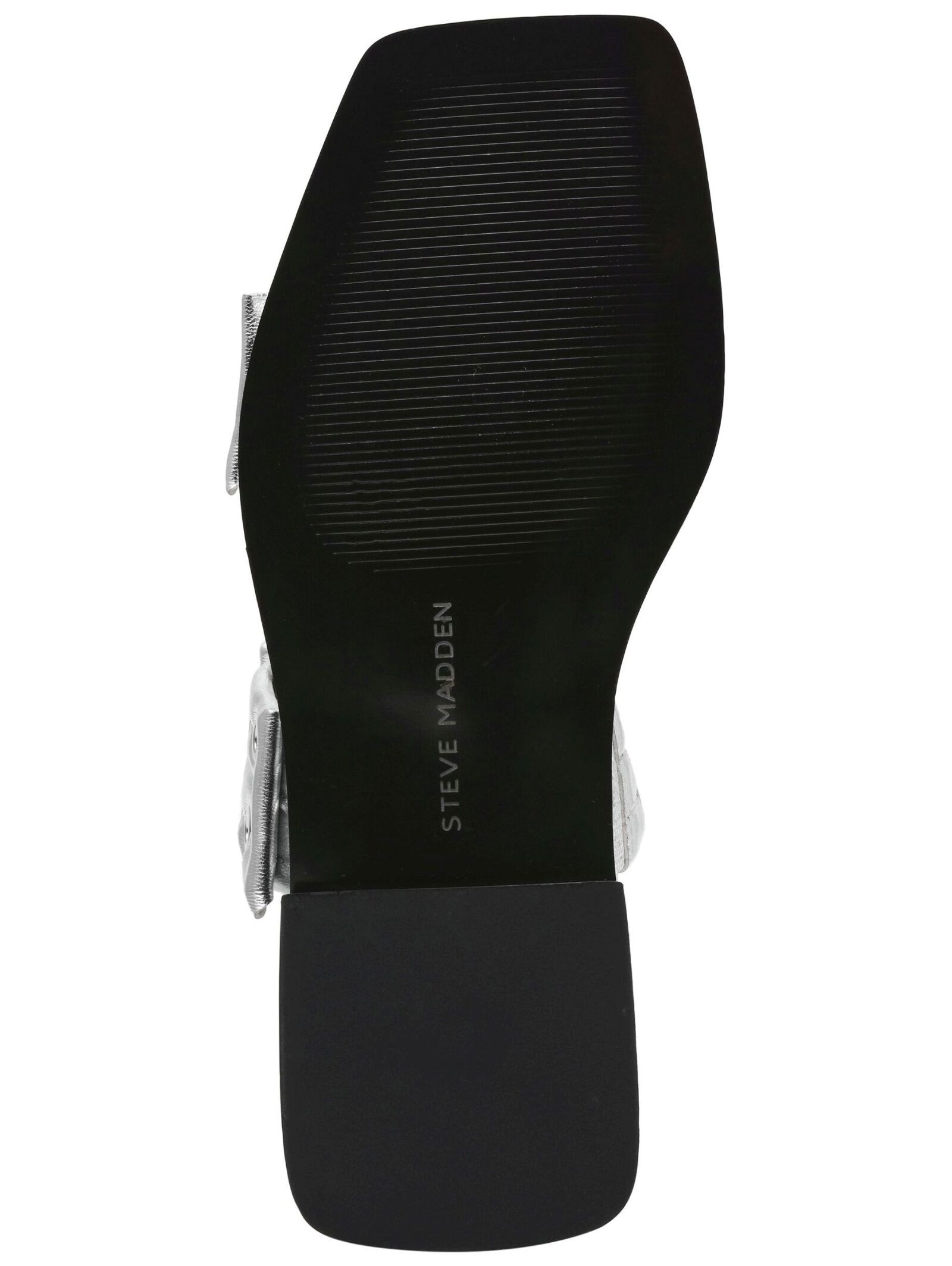 STEVE MADDEN Riemchensandale »STEVE MADDEN Sandalen Lederimitat«