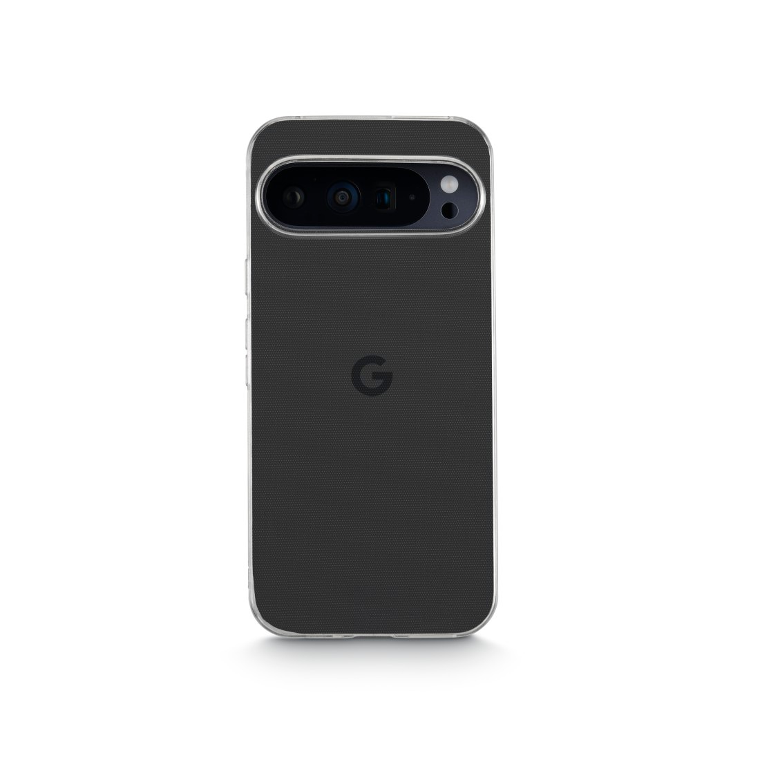 Hama Handyhülle »Handyhülle „Always Clear“ für Pixel 9 Pro XL (kratzfest, o. Vergilben)«, Google Pixel 9 Pro XL, ohne schnelles Vergilben