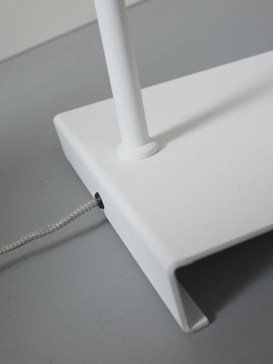 it's About RoMi Stehlampe »BORDEAUX«, 1 flammig, Leuchtmittel GU10 | LED wechselbar, Gutes leselicht