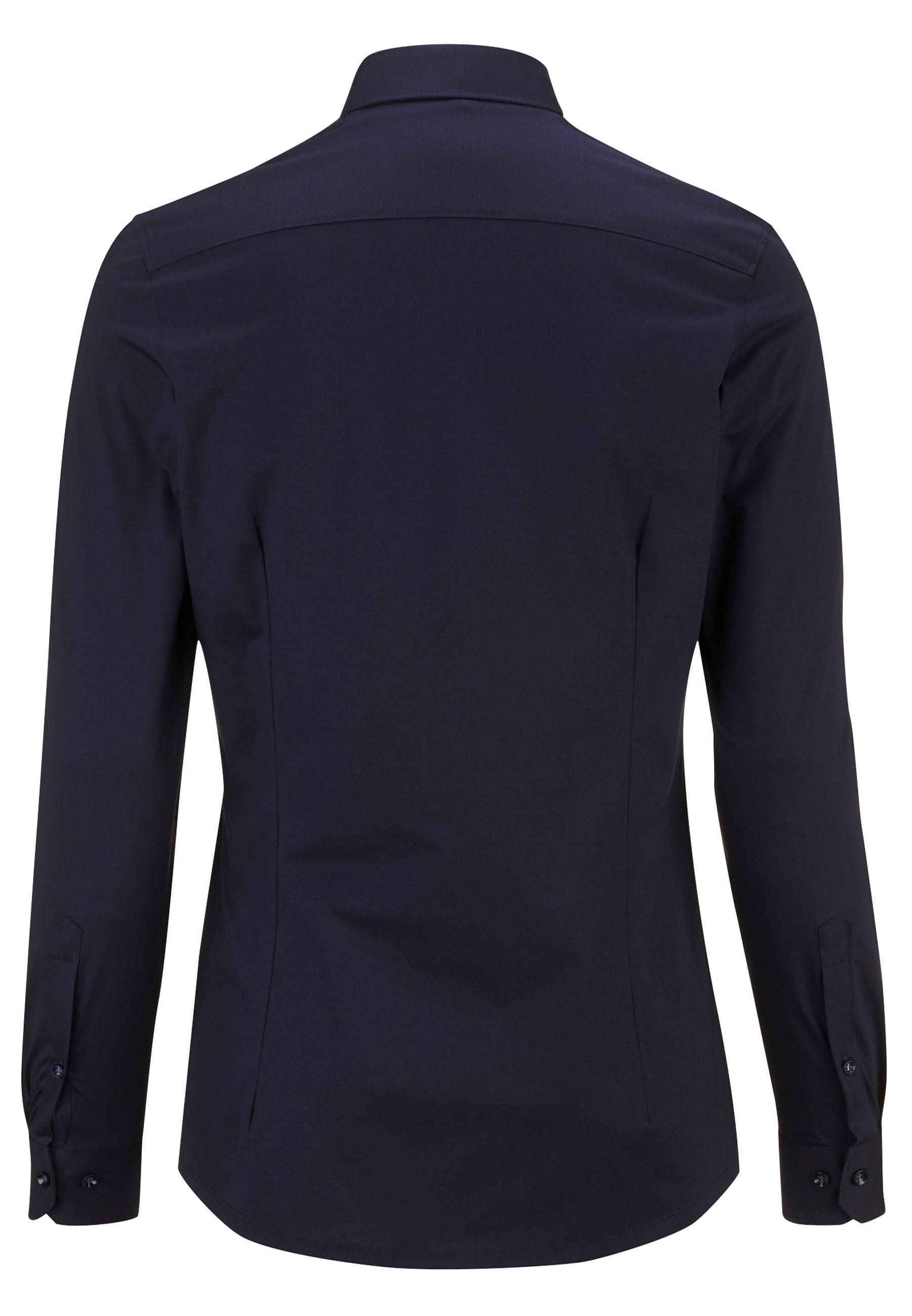 OLYMP No. Six 24/Seven Shirt Navy 3