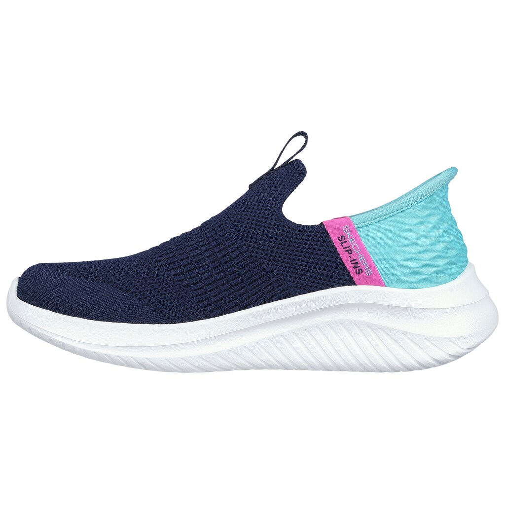 Skechers Kids Sneaker »ULTRA FLEX 3.0-FRESH TIME«