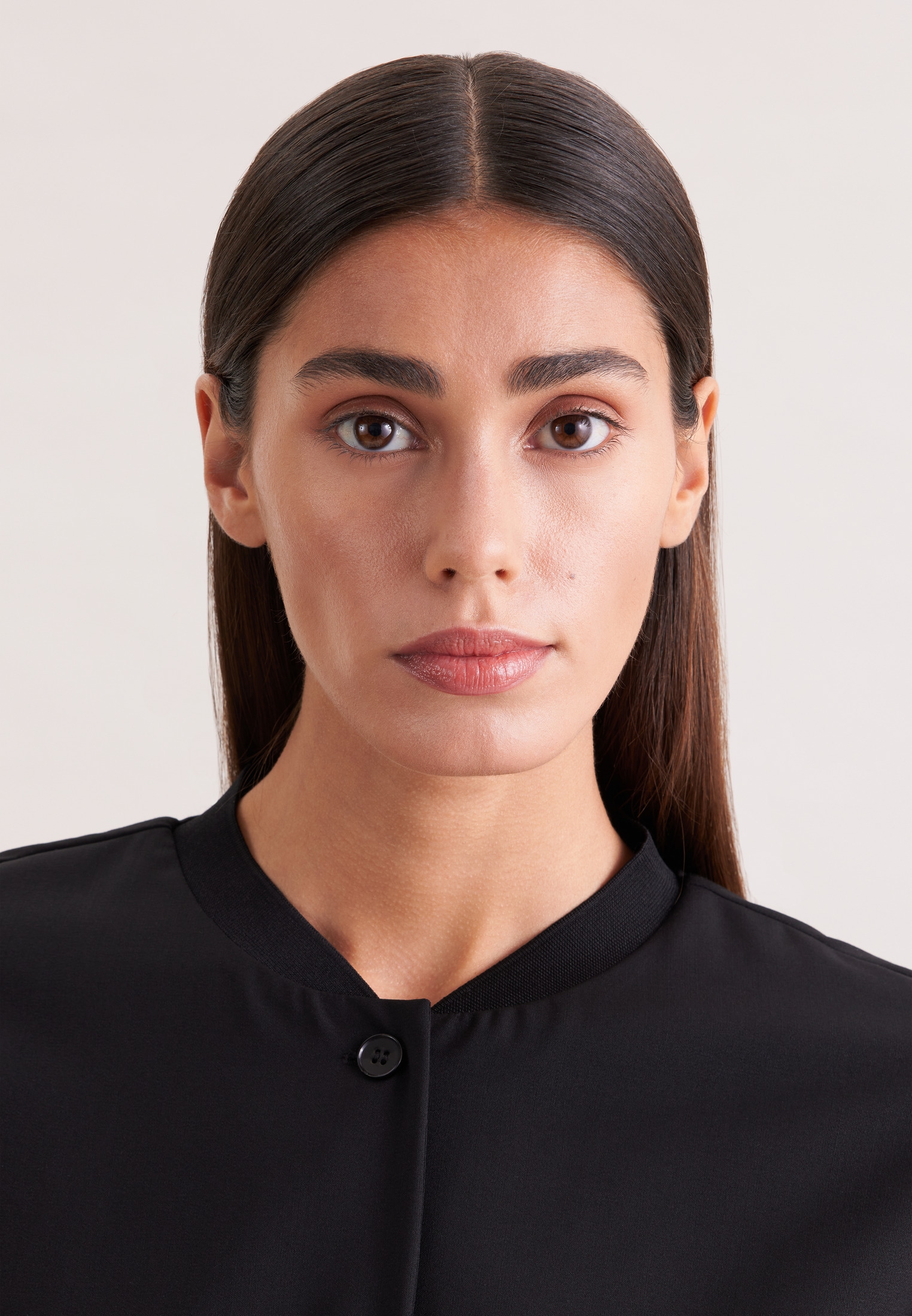 seidensticker Klassische Bluse 1/1 Uni