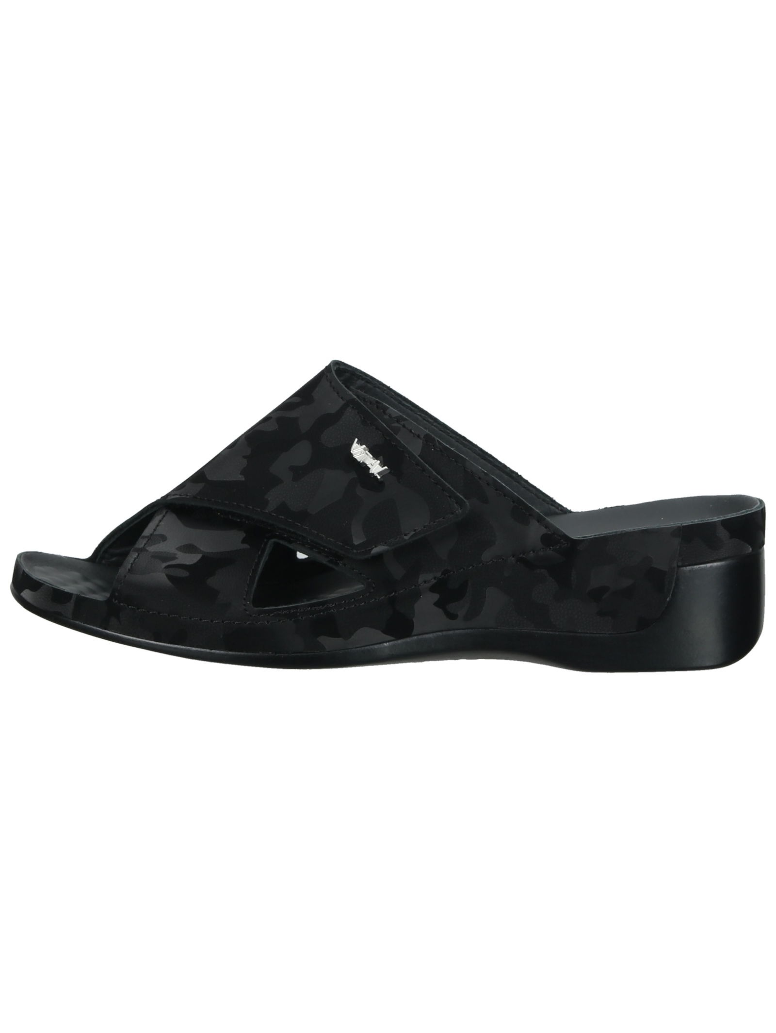 Vital Pantolette "Vital Pantoletten Leder" günstig online kaufen