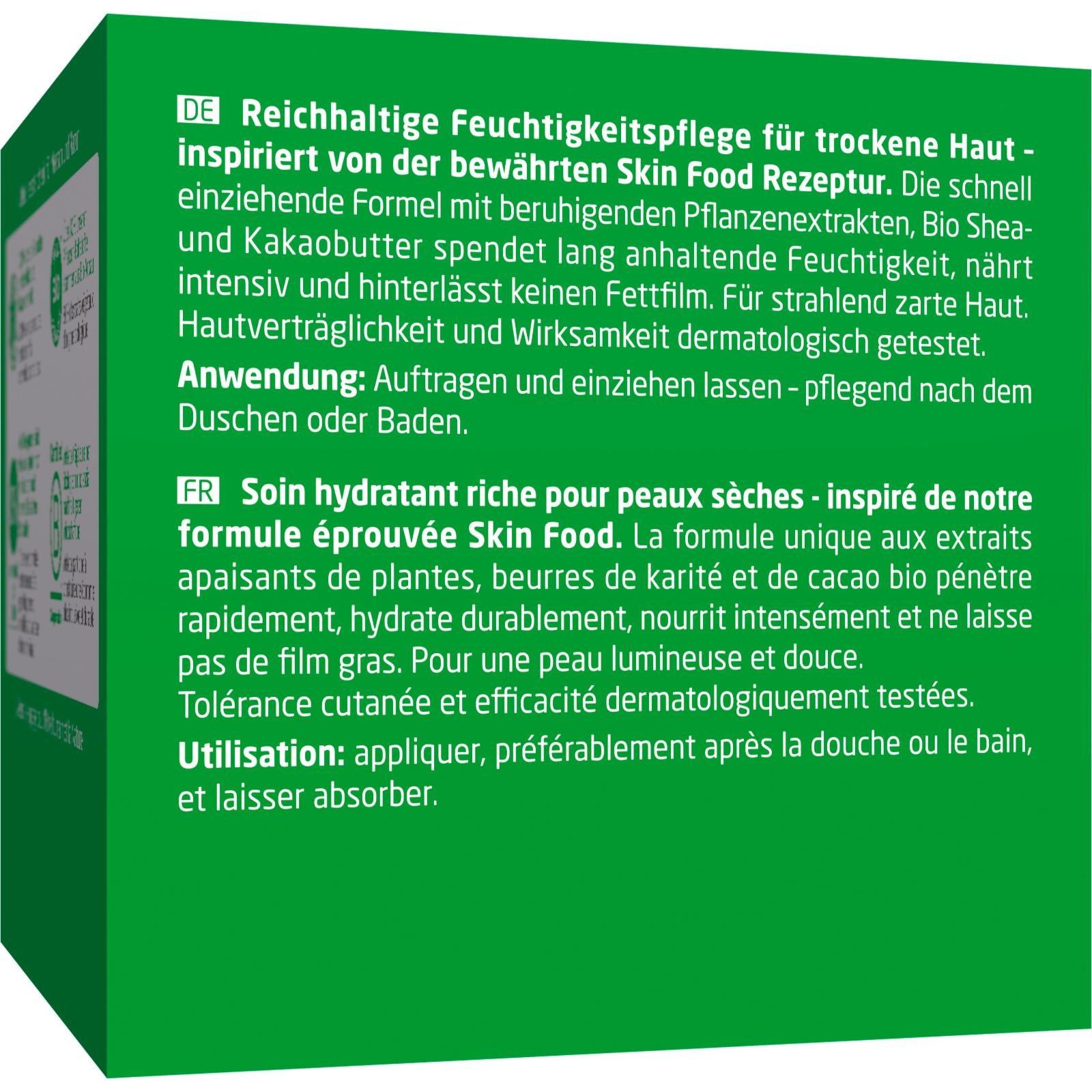 WELEDA Bodylotion »Skin Food Body Butter«