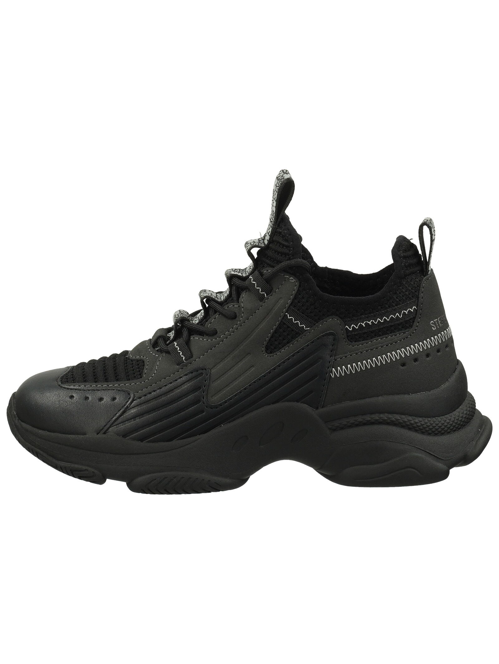 STEVE MADDEN Sneaker "STEVE MADDEN Sneaker Lederimitat/Textil" günstig online kaufen