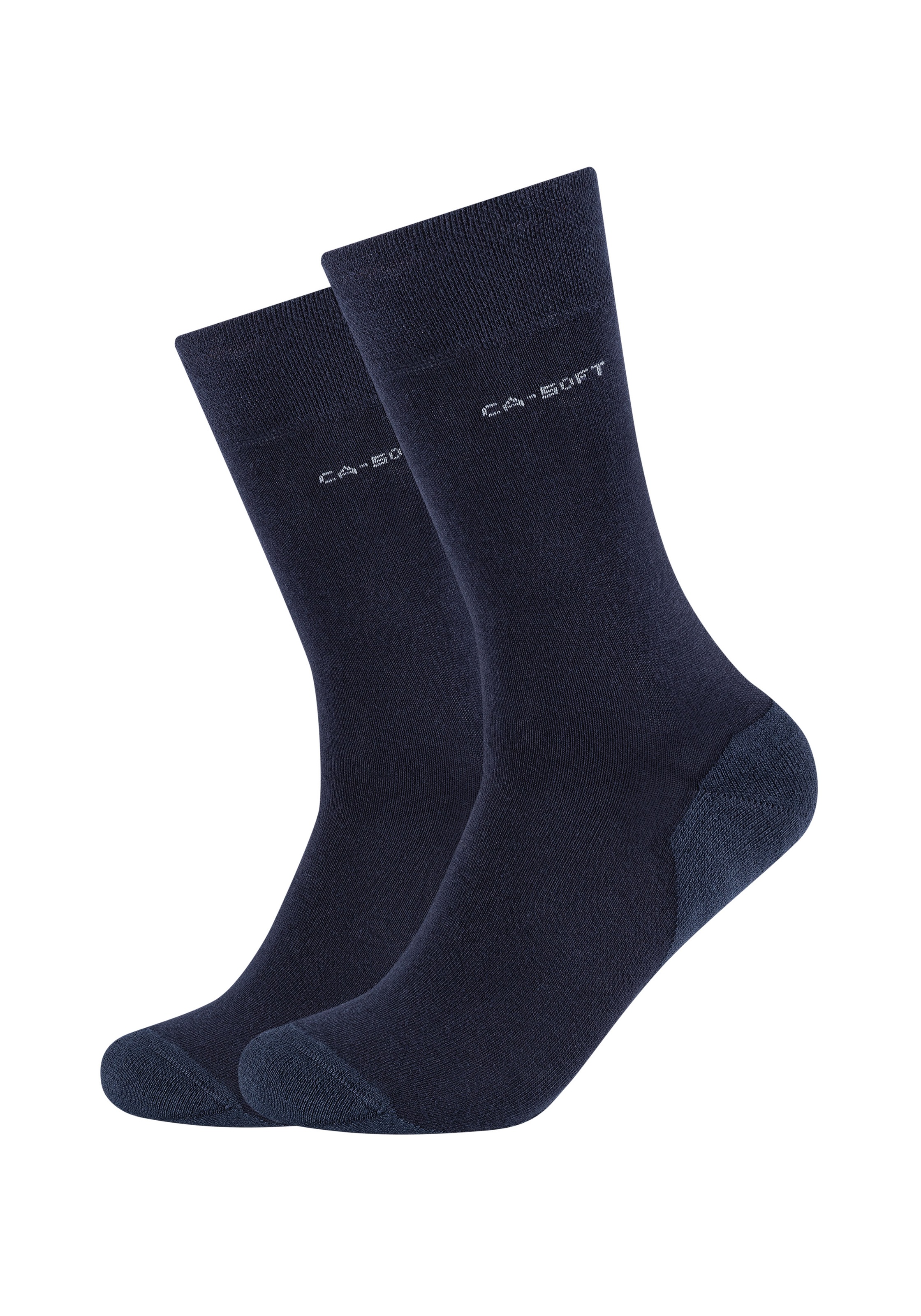 Camano Socken "ca-soft" 4 Paar tlg. mit leichter Polsterung günstig online kaufen