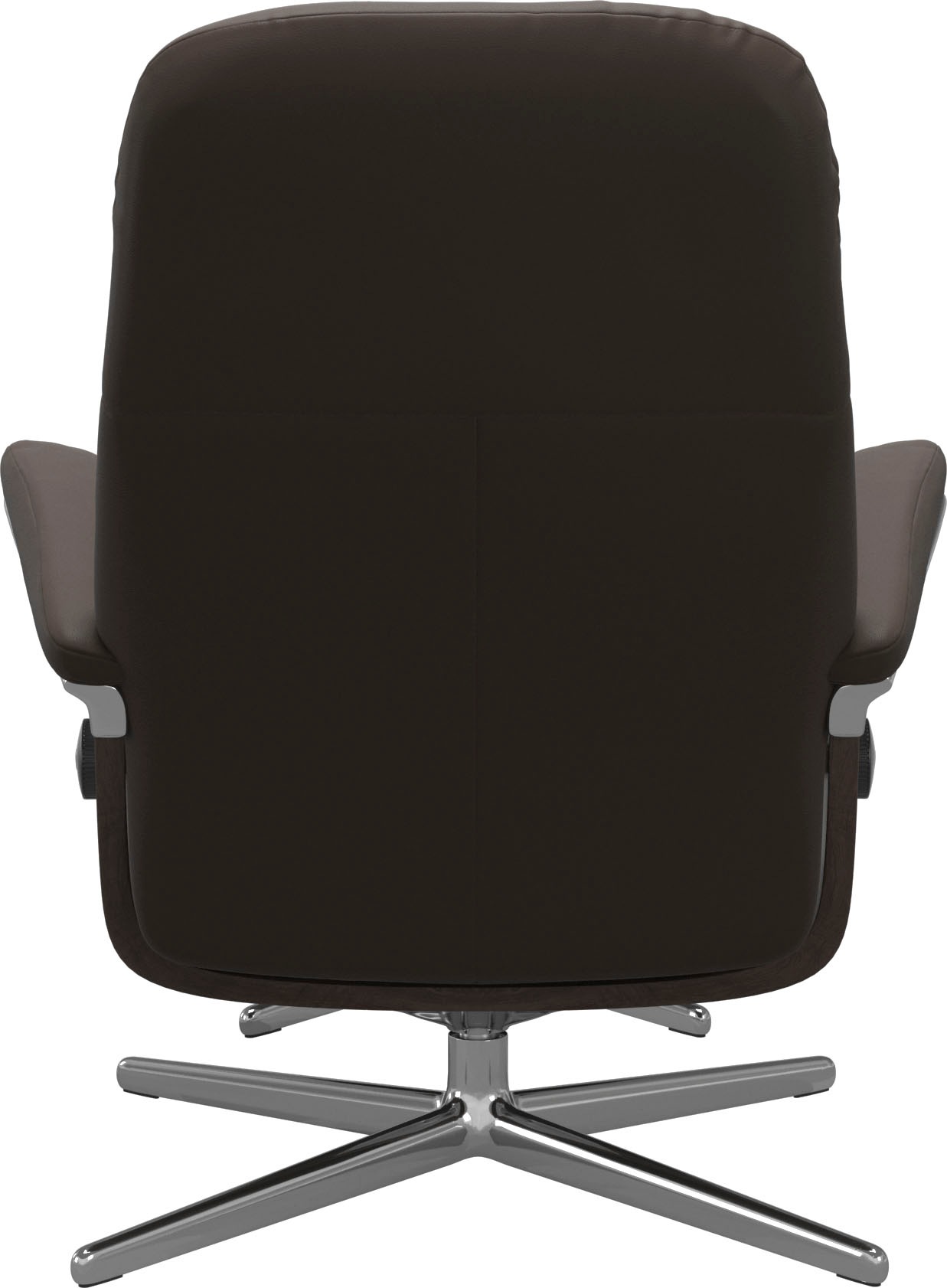 Stressless Relaxsessel "Garda", mit Cross Base, Größe M & L, Holzakzent Wen günstig online kaufen