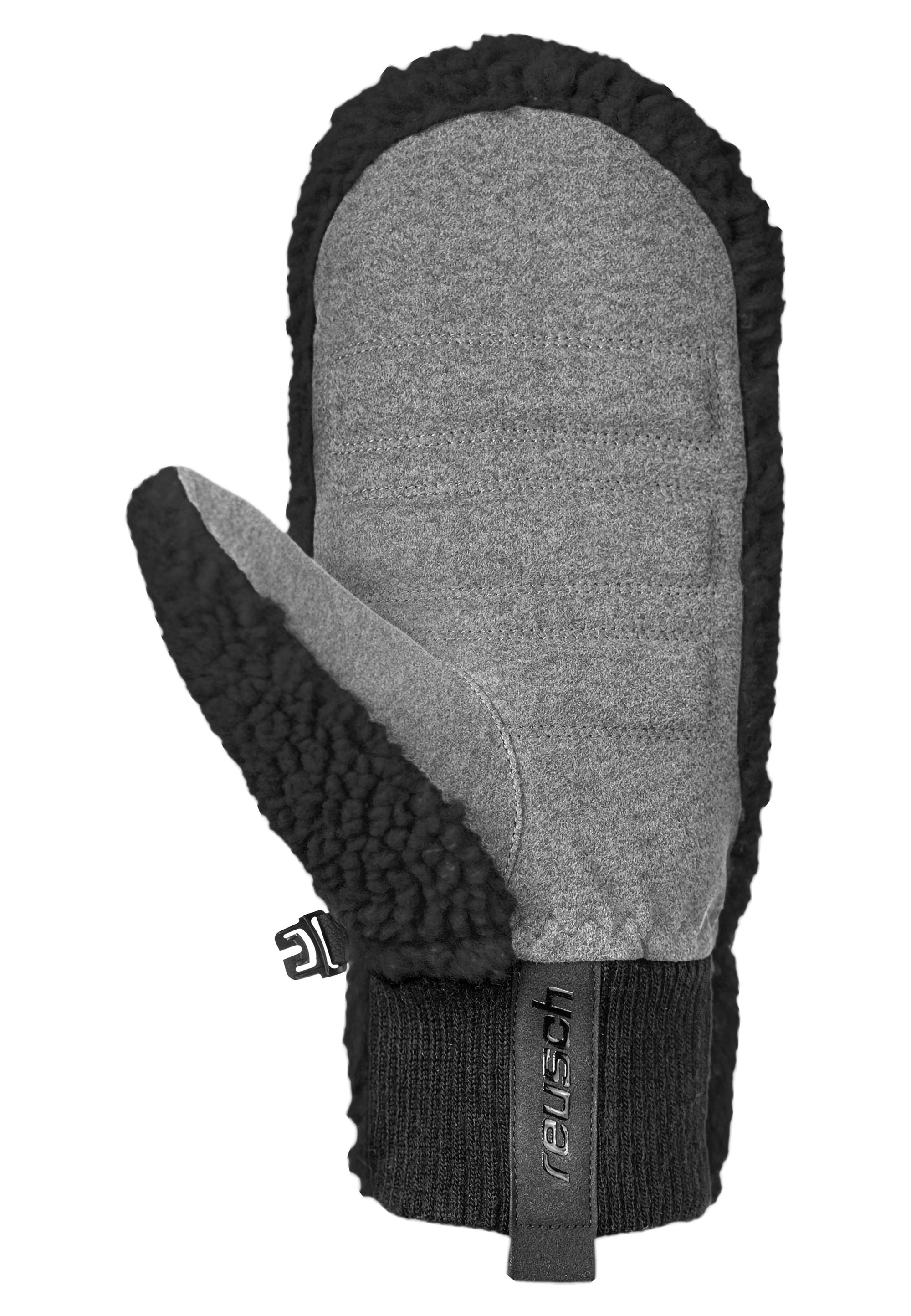 Thumbnail - Reusch Fäustlinge "Bob Mitten" mit winddichter, atmungsaktiver Funktion