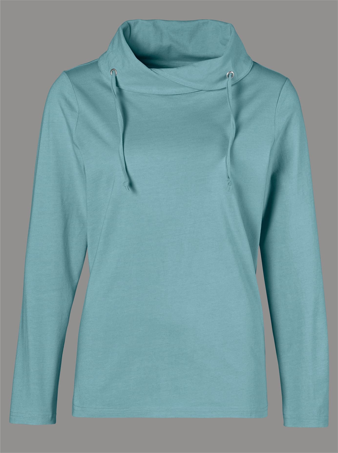 Classic Basics Langarmshirt »Shirt«, (1 tlg.)