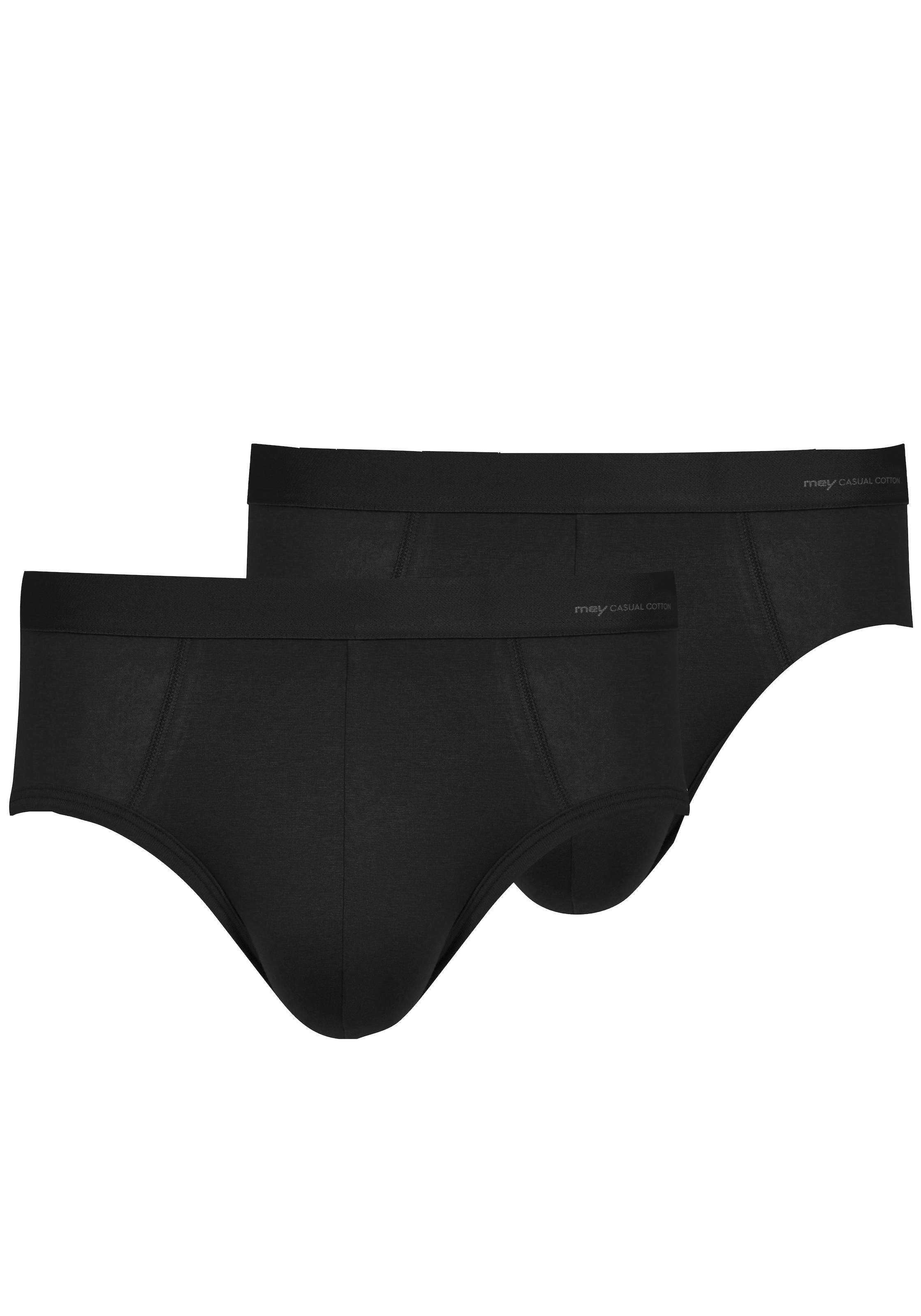 Mey Slip "Casual Cotton", ohne auftragende Seitennähte günstig online kaufen