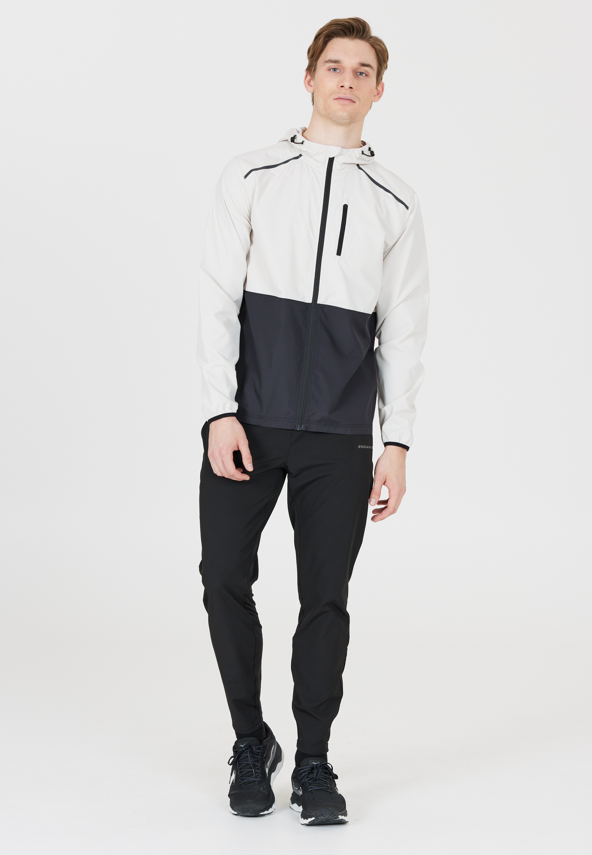ENDURANCE Outdoorjacke »Hugoee«, aus winddichtem Material