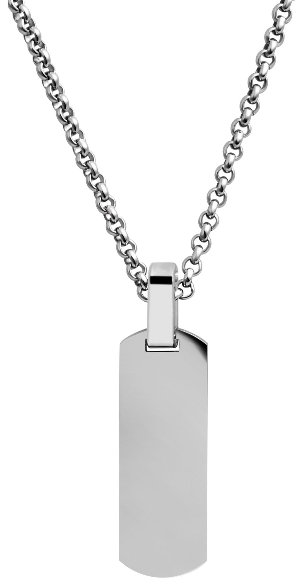 Adelia´s Kettenanhänger »Unisex Anhänger aus Edelstahl«  Perfekt als Geschenk zum einen besonderen Tag