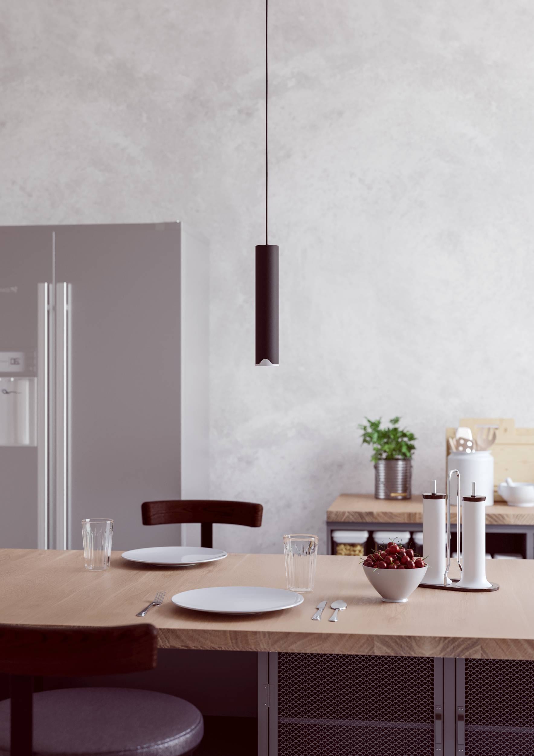 EGLO Hängeleuchte »Balmorta-Z Hängelampe, Pendelleuchte, Metall, ZigBee, Pendellampe« LED-Modul 1 Stk. Kaltweiß | RGB