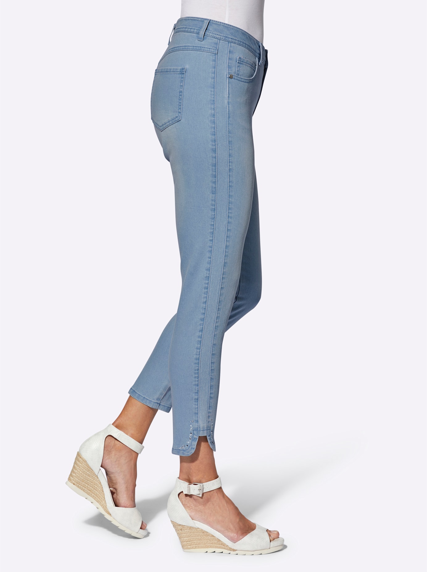 Thumbnail - Inspirationen 7/8-Jeans, (1 tlg.)