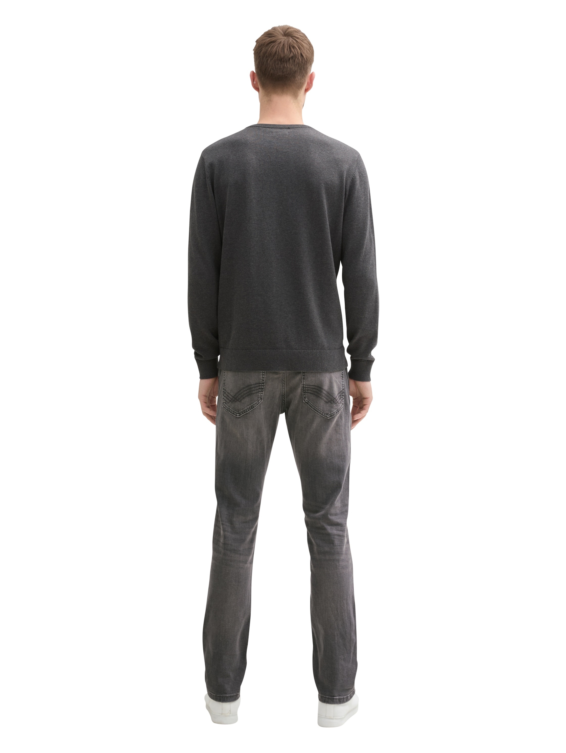 TOM TAILOR Slim-fit-Jeans »Josh«, im Five-Pocket Style