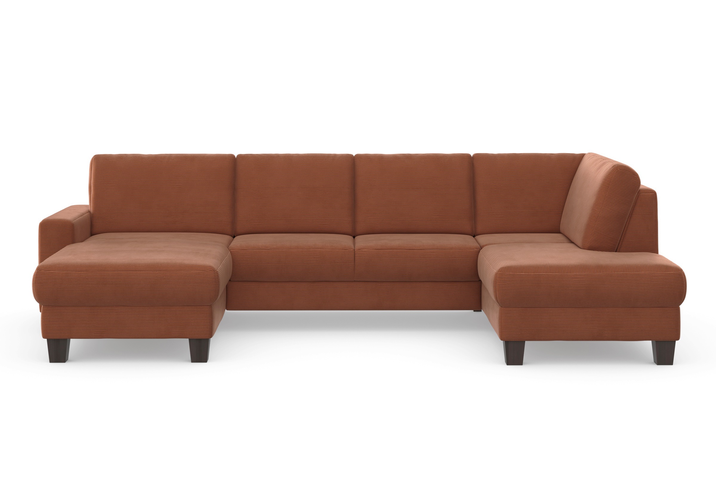 Home affaire "Summer U-Form" mit oder ohne Bettfunktion und Bettkasten, wen günstig online kaufen