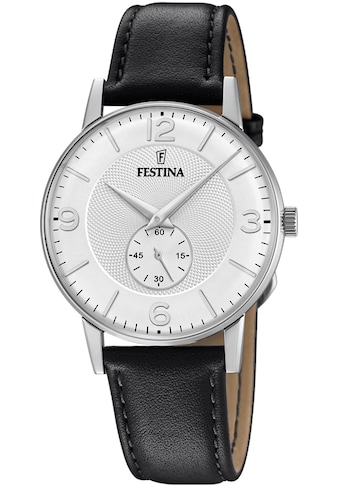 Festina Quarzuhr »Retro F20566/2«