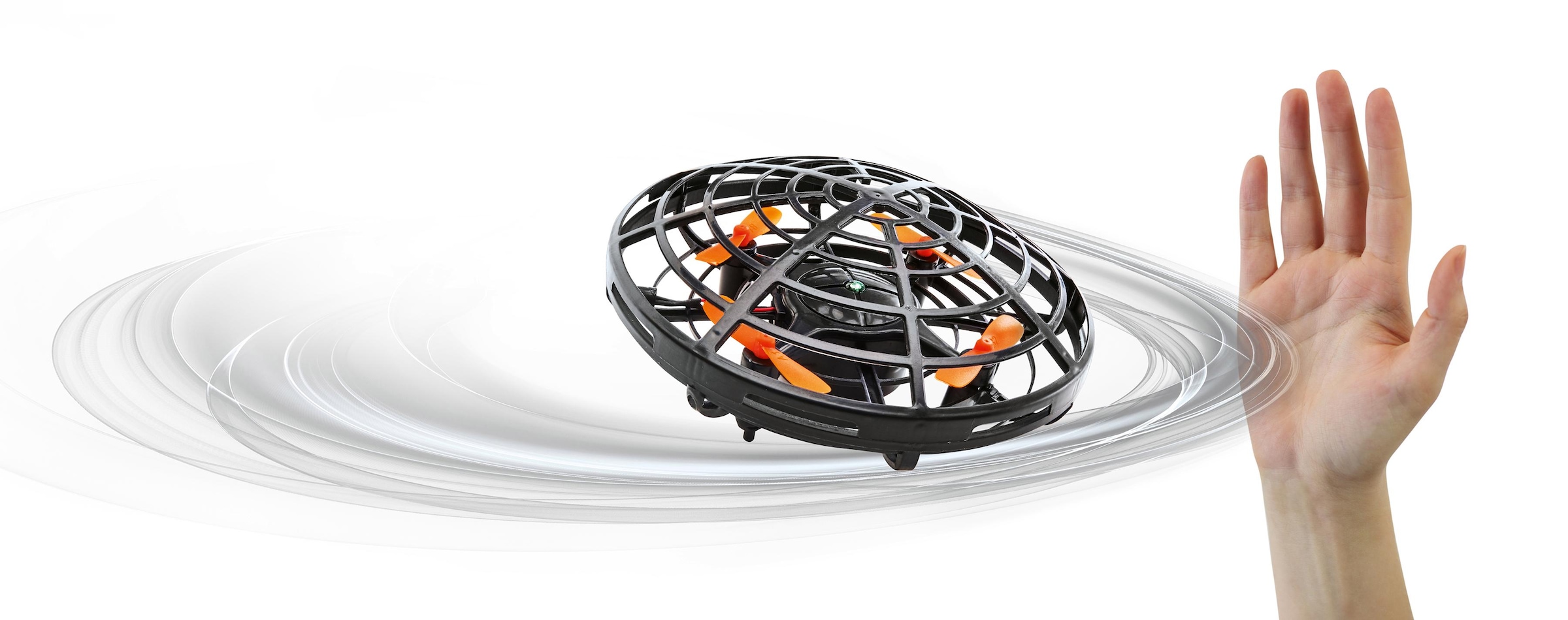 Revell® RC-Quadrocopter »Revell® control, Wurf-Drohne Magic Mover, schwarz«