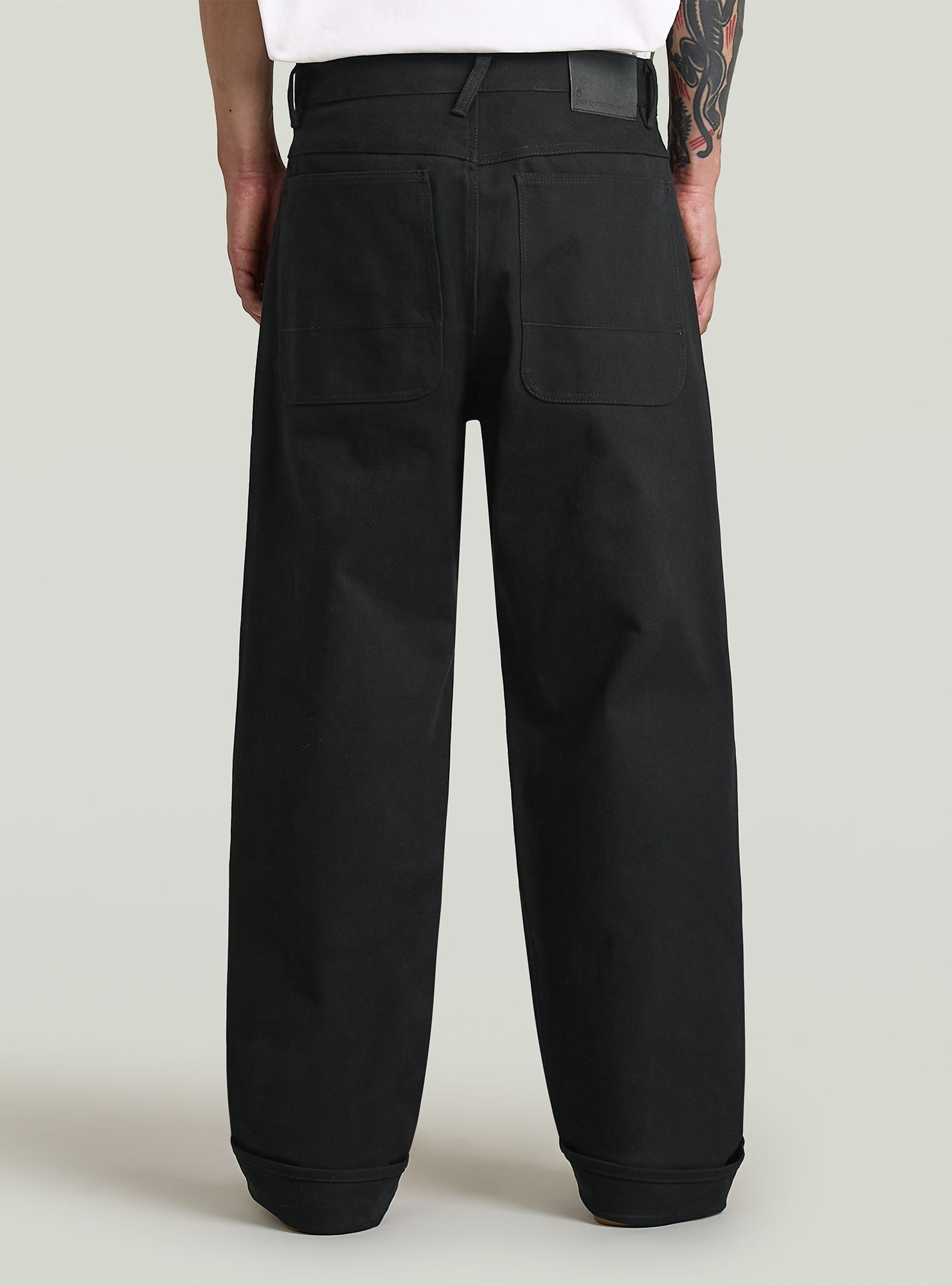 G-STAR Chinohose »MN Type 96 Loose Chino«