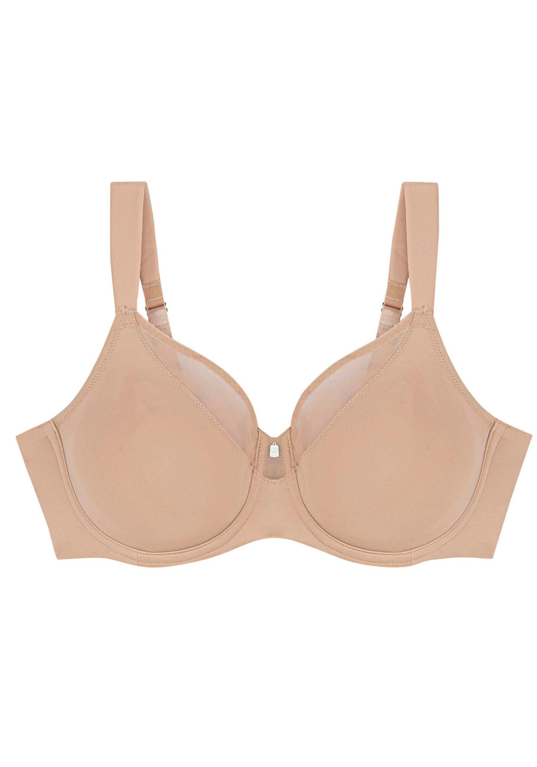 Triumph »True Sensation | Minimizer-BH Shape Dessous BAUR Cup mit W01«, Basic bestellen online Komfortbügel, C-G,