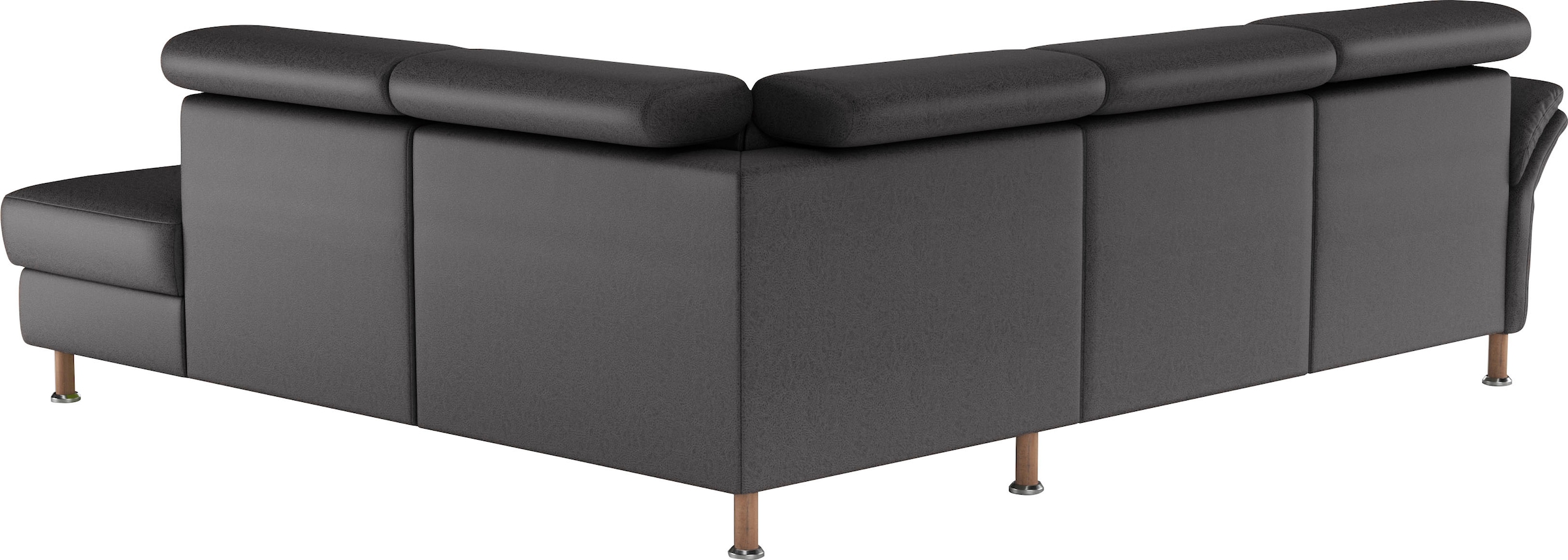 Home affaire Ecksofa »Calypso L-Form«, mit Relaxfunktion motorisch im Sofa 2,5- Sitzer