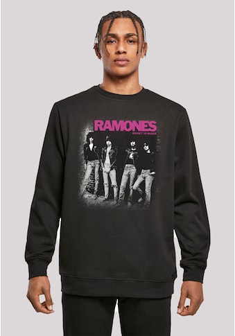 F4NT4STIC Sportinio stiliaus megztinis »Ramones ...