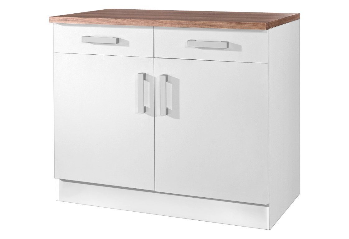 Unterschrank Toronto, Breite 100 cm