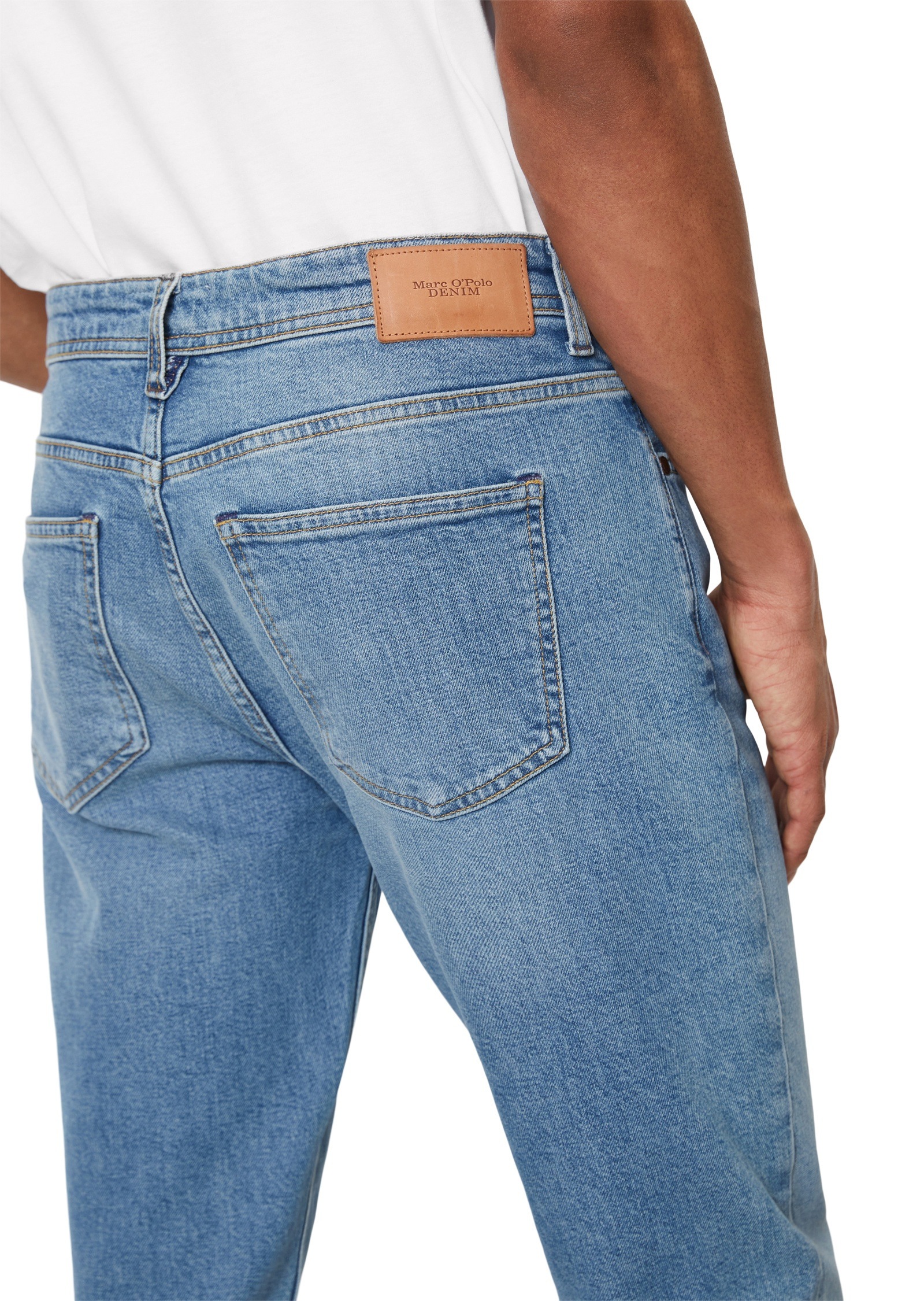 Marc O'Polo DENIM Slim-fit-Jeans »aus Organic Cotton«