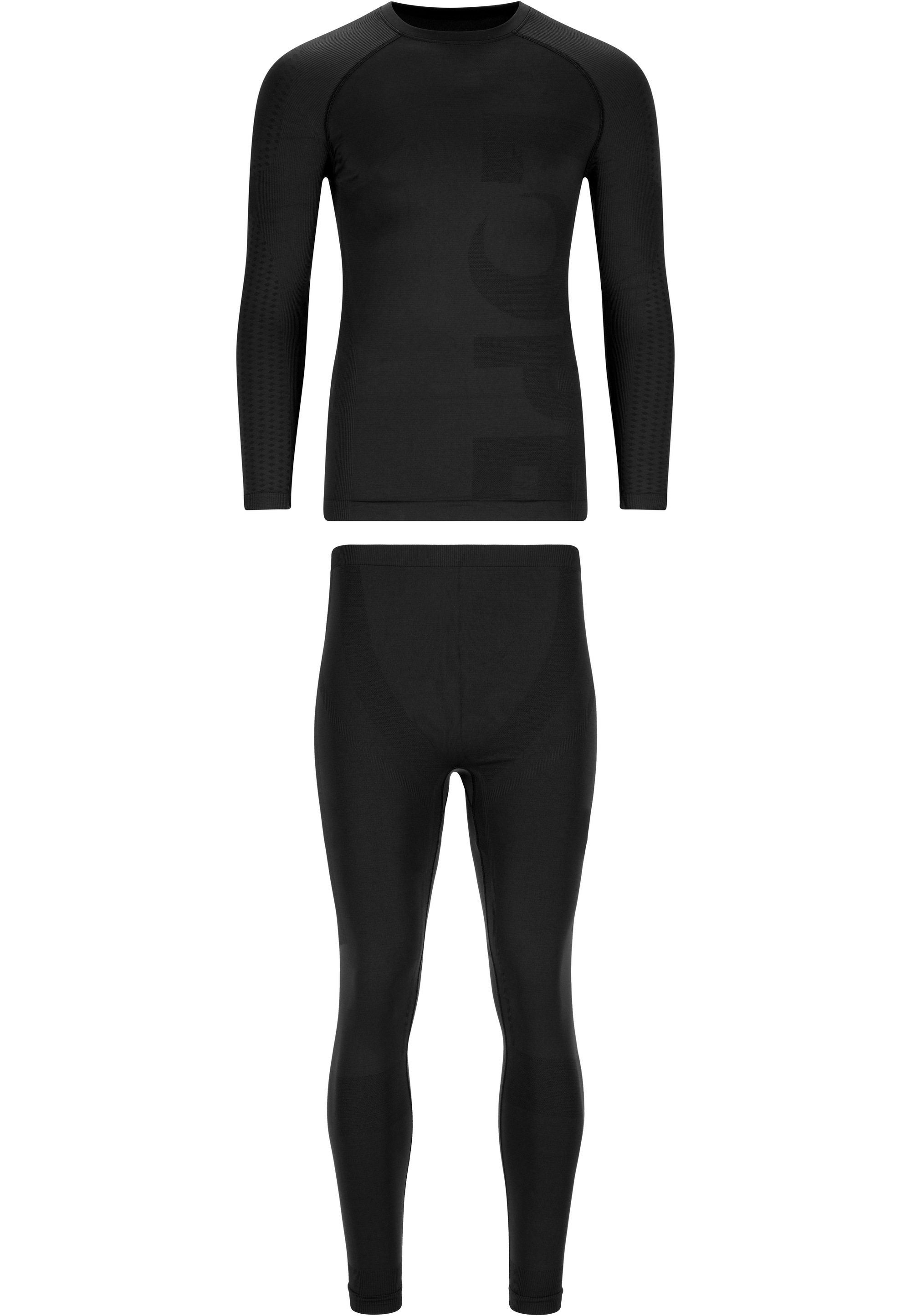 SLOPE Funktionsshirt »Nuni« 2 mit atmungsaktiver Eigenschaft