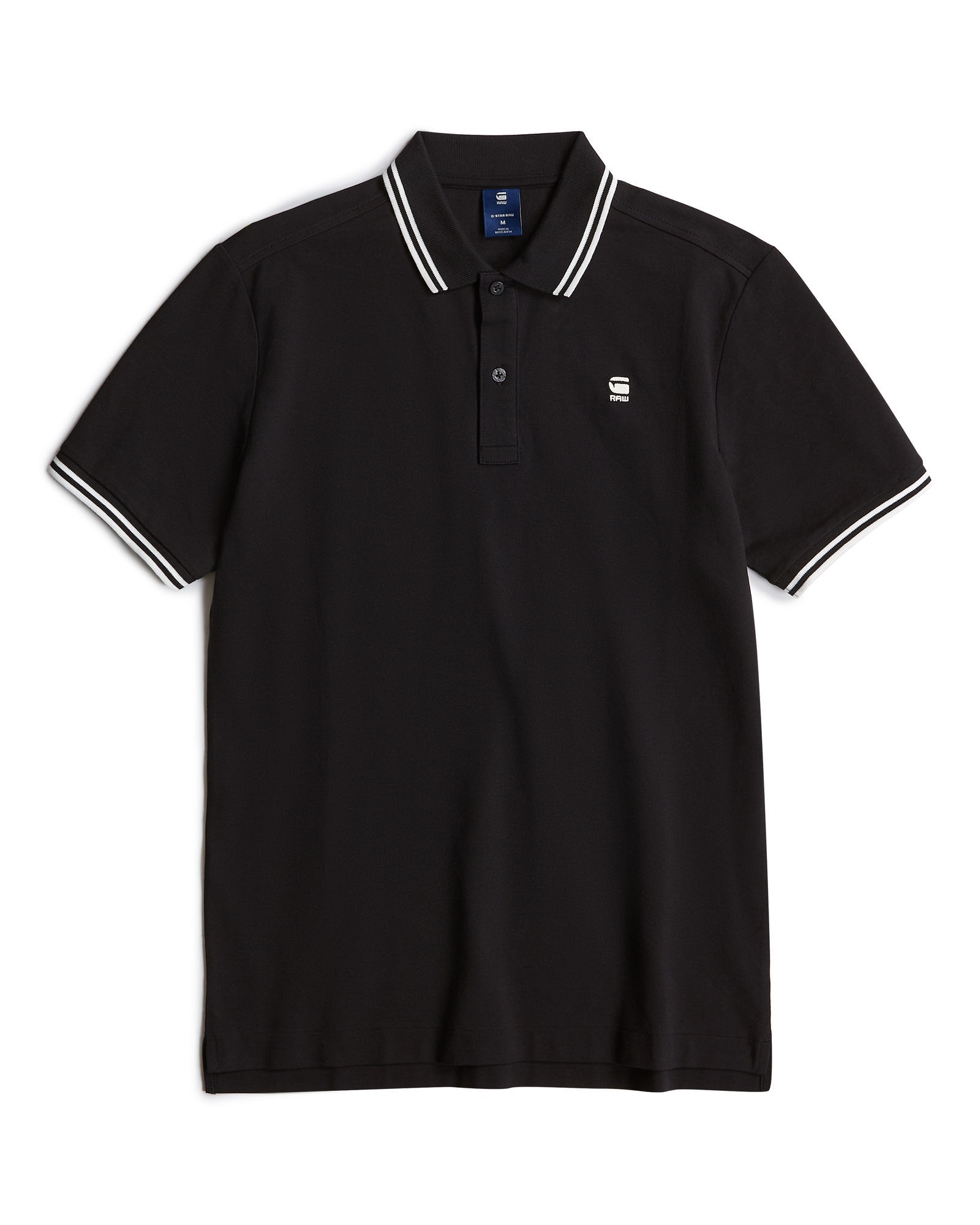 G-STAR Poloshirt »Dunda Slim Stripe Poloshirt«