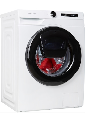 Samsung Waschmaschine »WW81T554AAW«, WW5500T, WW81T554AAW, 8 kg, 1400 U/min, AddWash™ kaufen