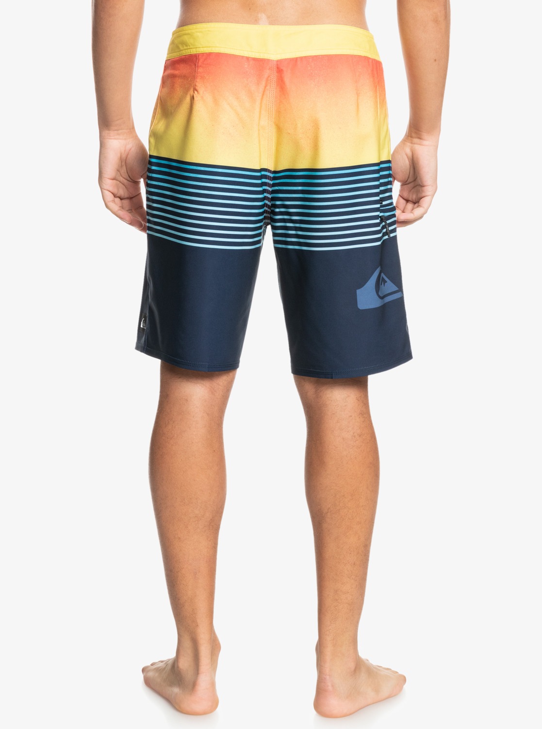 Quiksilver Boardshorts »Surfsilk Slab 20"«