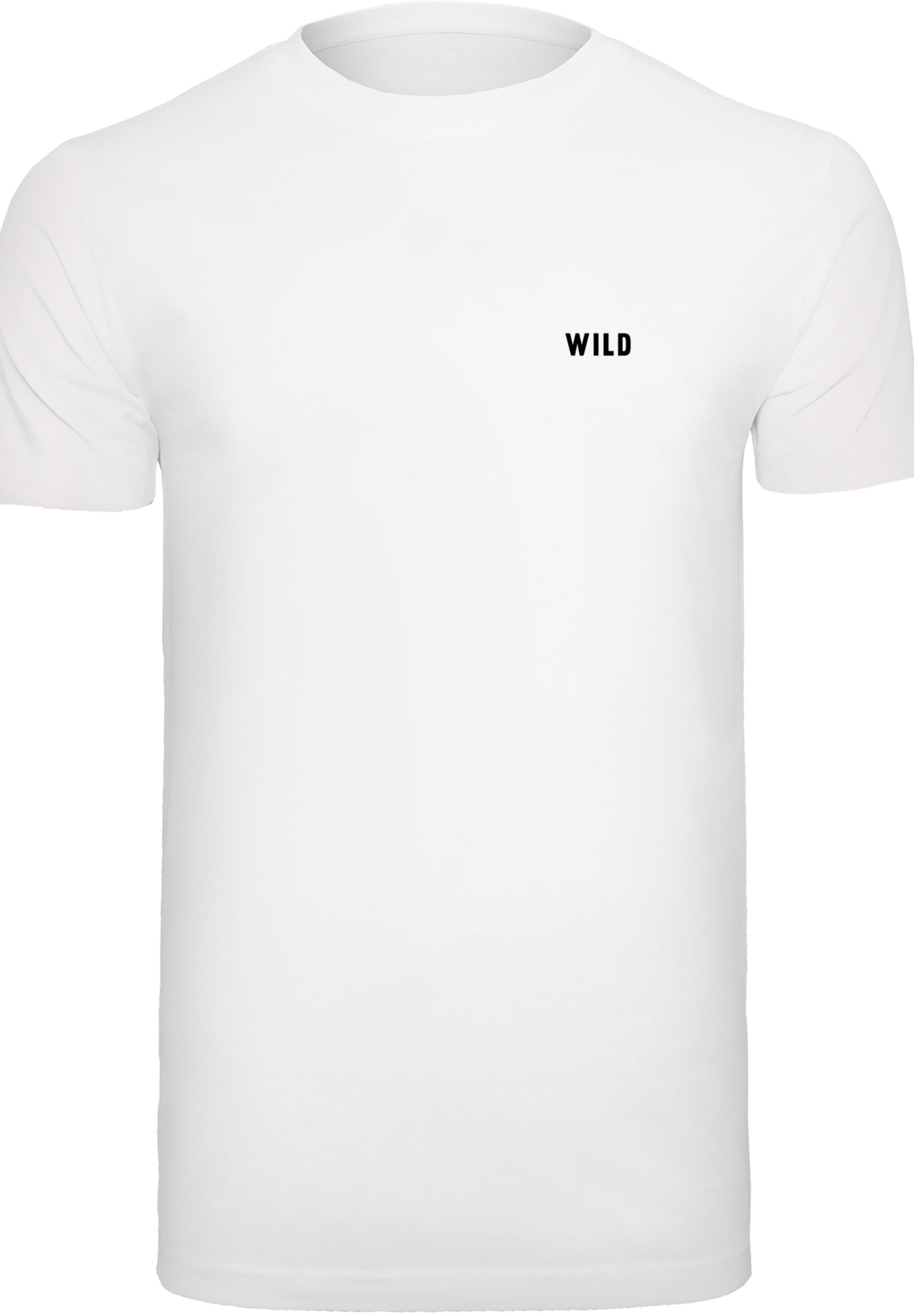 F4NT4STIC T-Shirt "Wild", Jugendwort 2022, slang günstig online kaufen