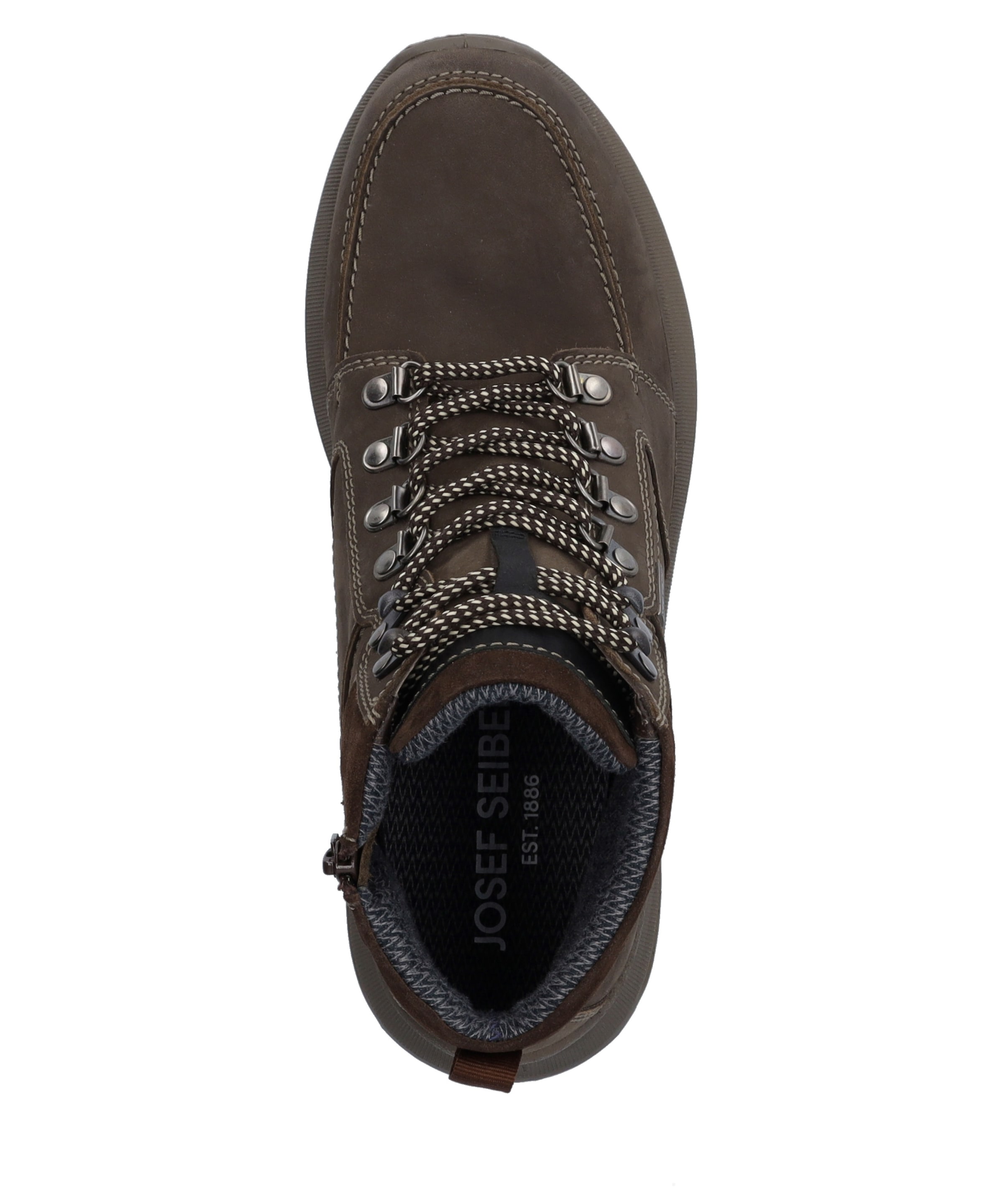 Josef Seibel Stiefelette »Stefan 51, braun-kombi«