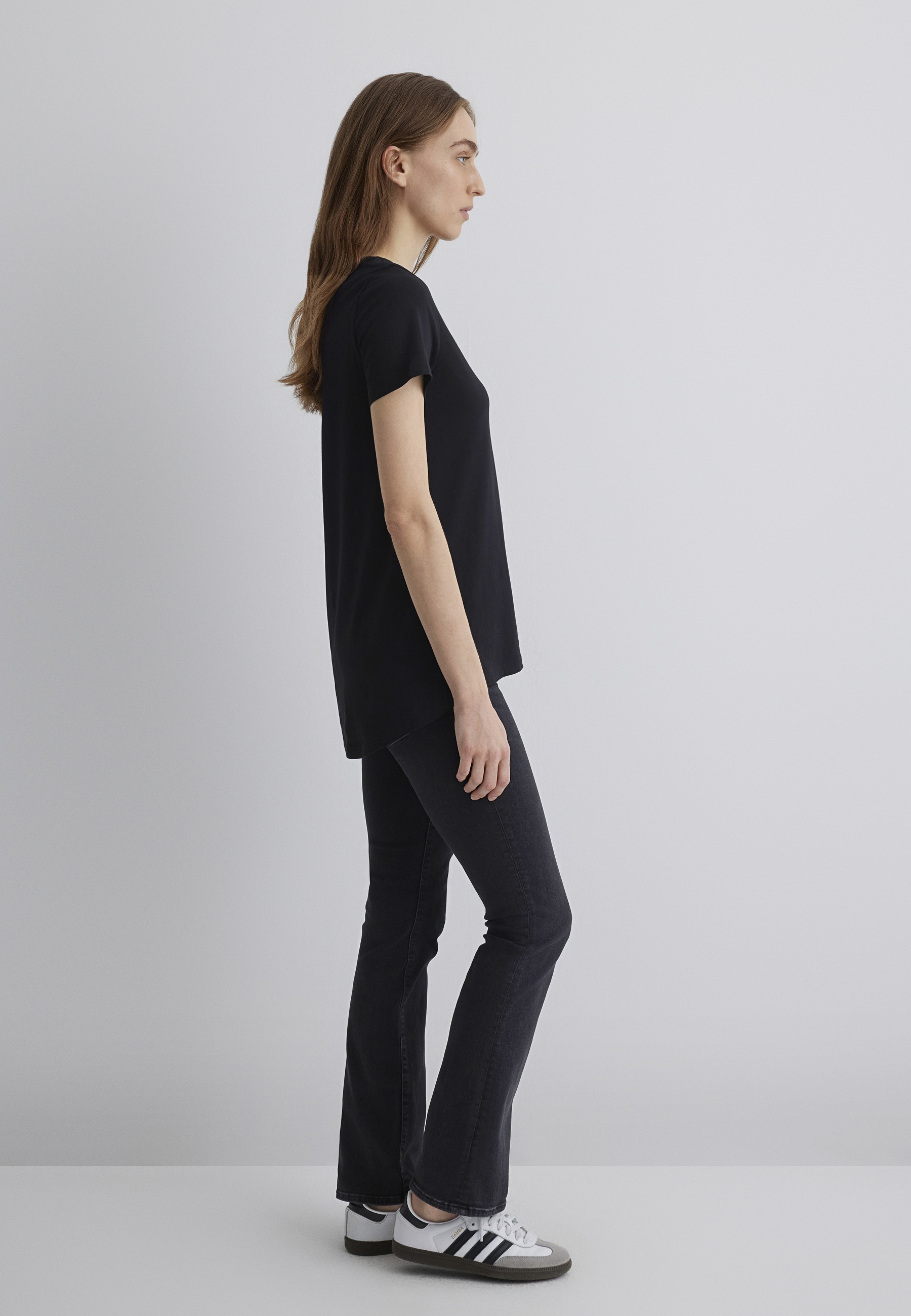 Mavi T-Shirt "CREW NECK T-SHIRT", T-Shirt Basic günstig online kaufen