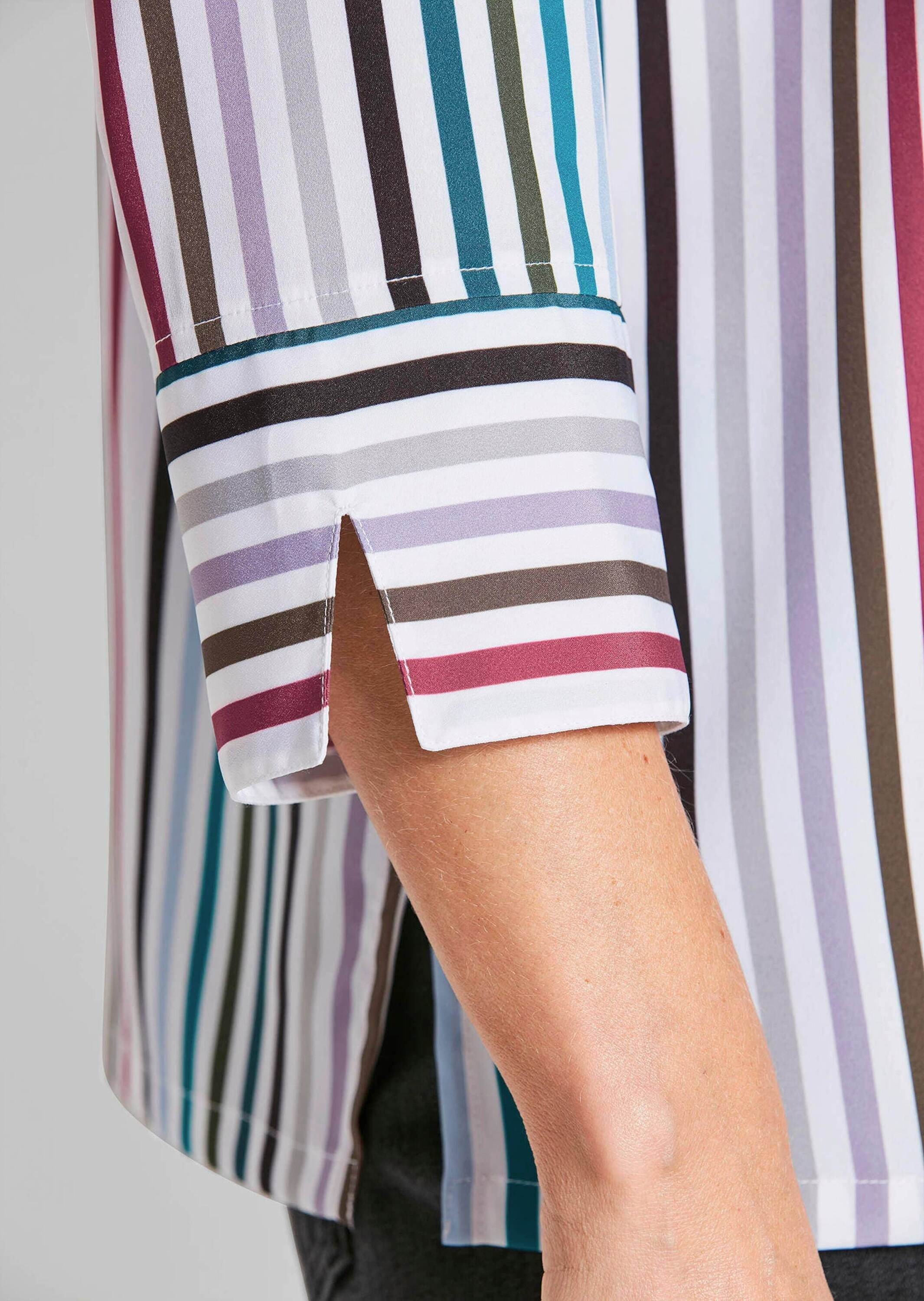 GOLDNER Hemdbluse »Bluse«