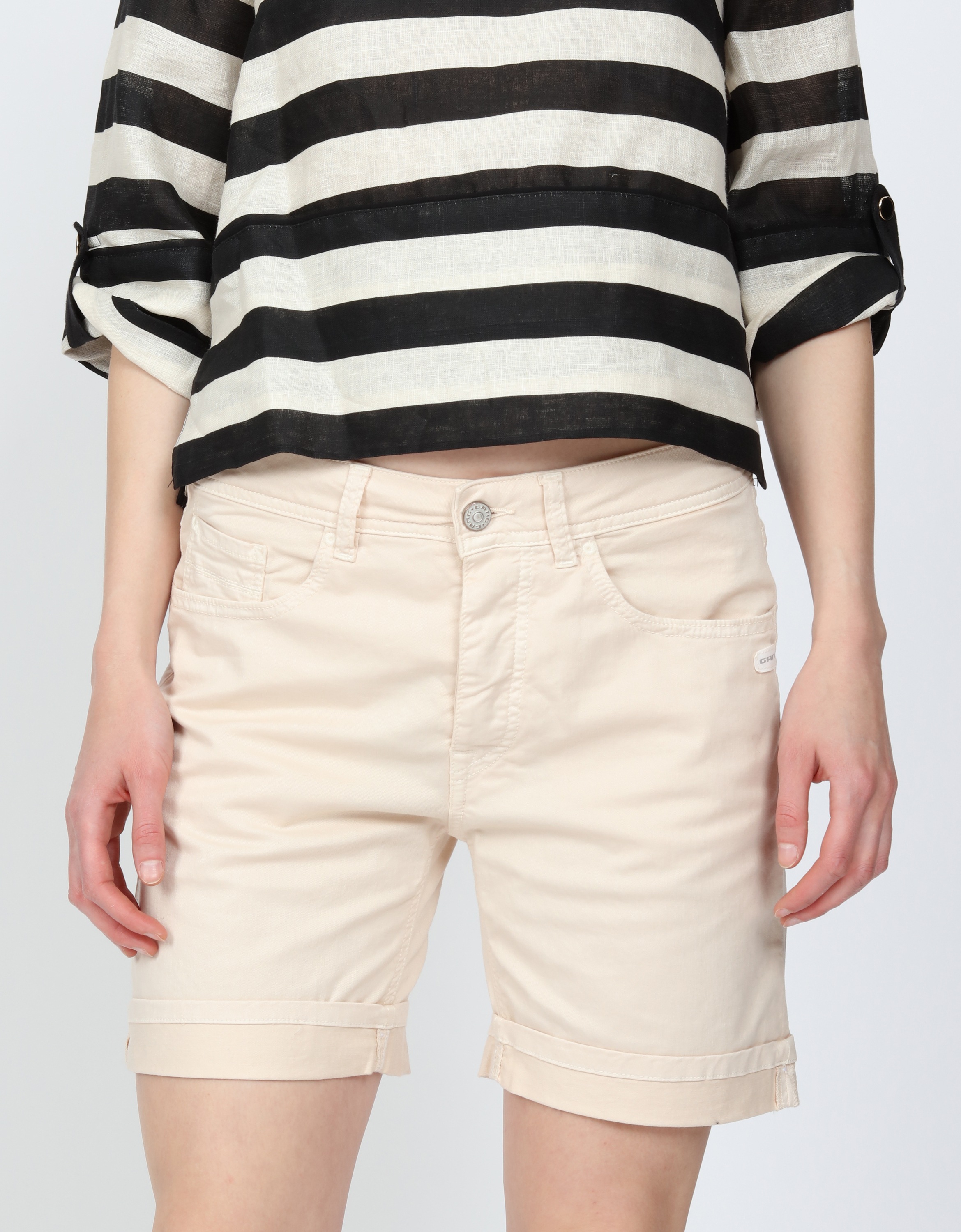 Thumbnail - GANG Boyfriend-Hose "GANG Hosen Shorts 94NICA SHORTS"