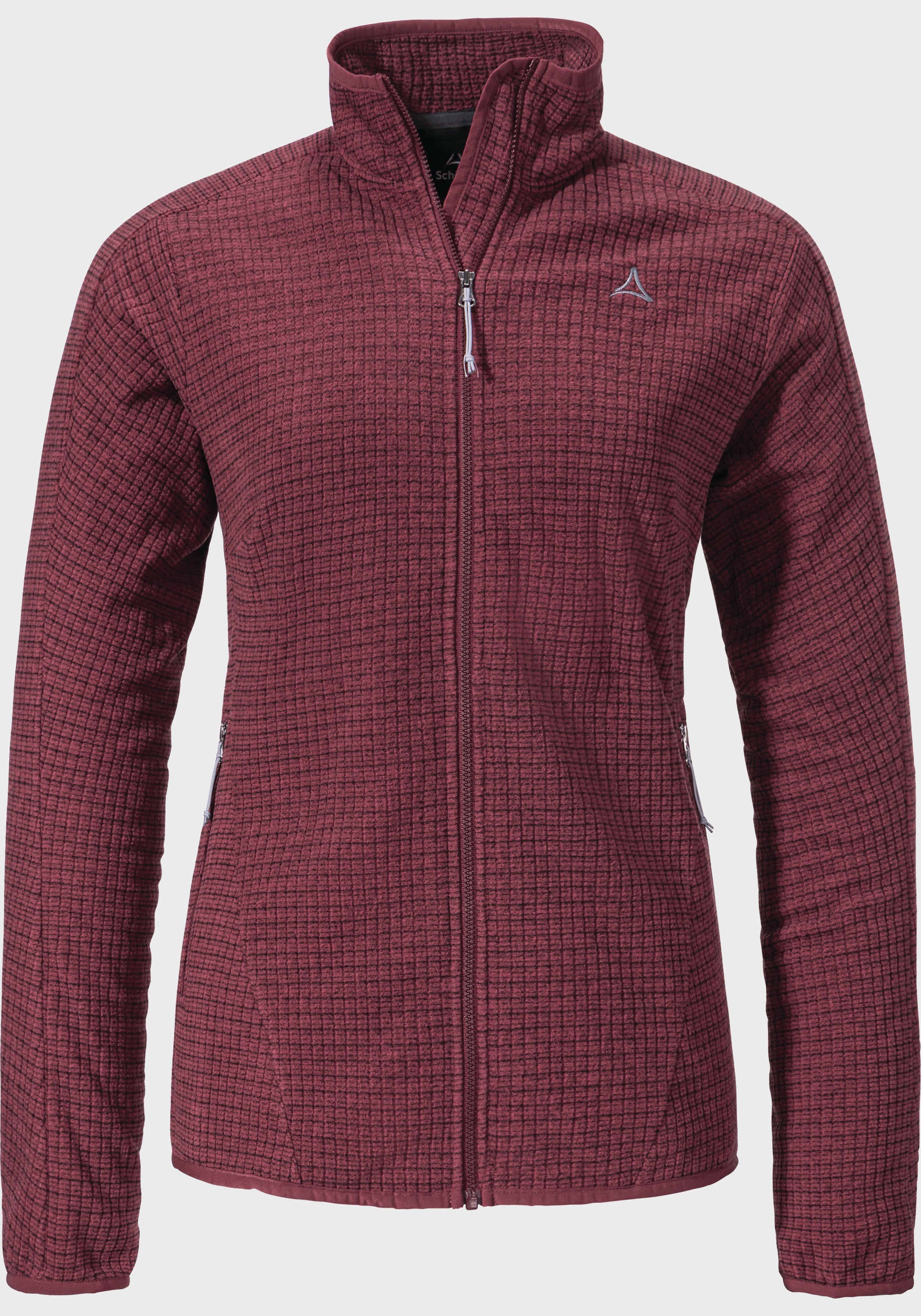 Schöffel Fleecejacke "CIRC Fleece Jk Style Terxa WMS" ohne Kapuze