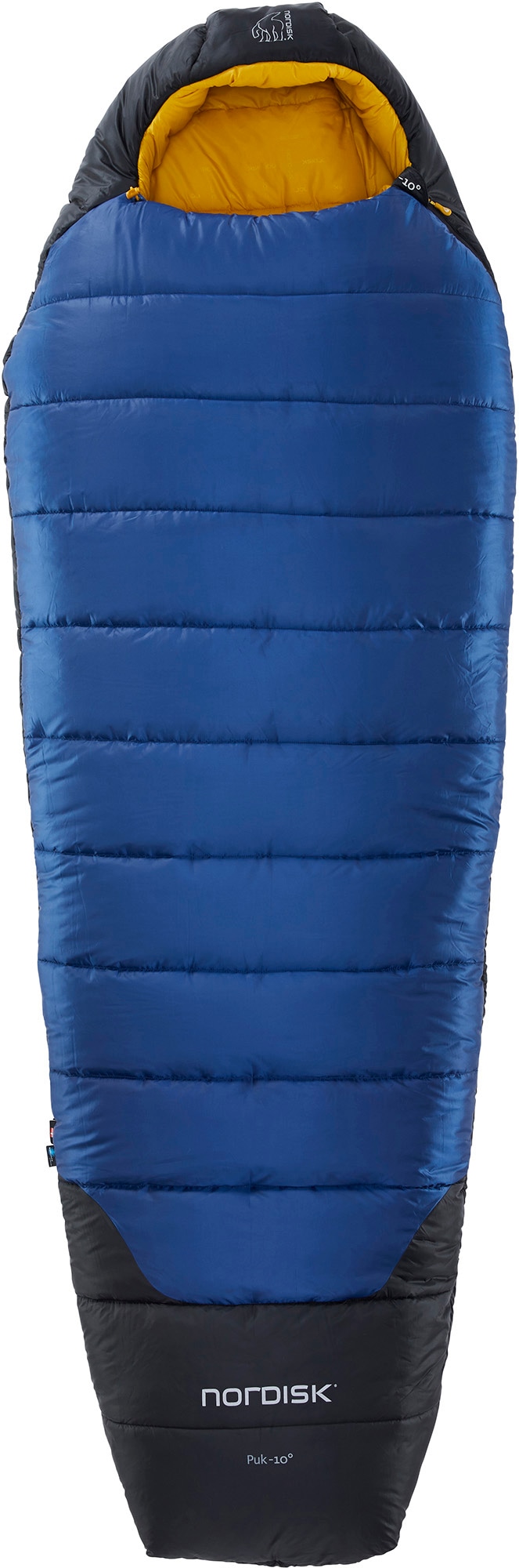 Nordisk Mumienschlafsack »Puk -10 Mummy«