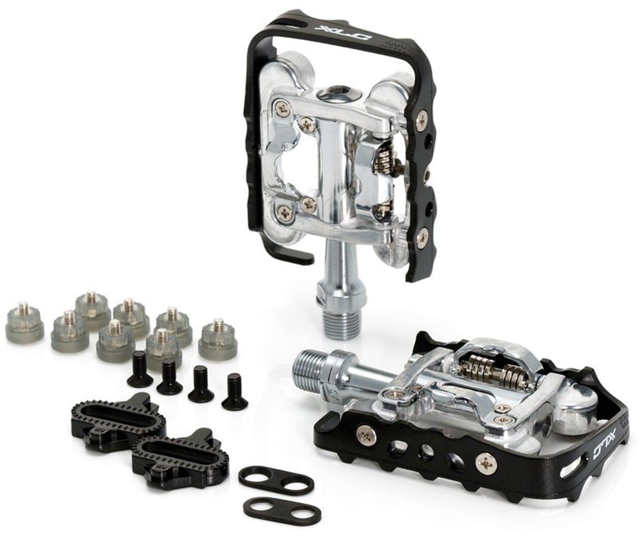 »XLC | (2) BAUR MTB System-Pedal XLC Fahrradpedale PD-S02«,